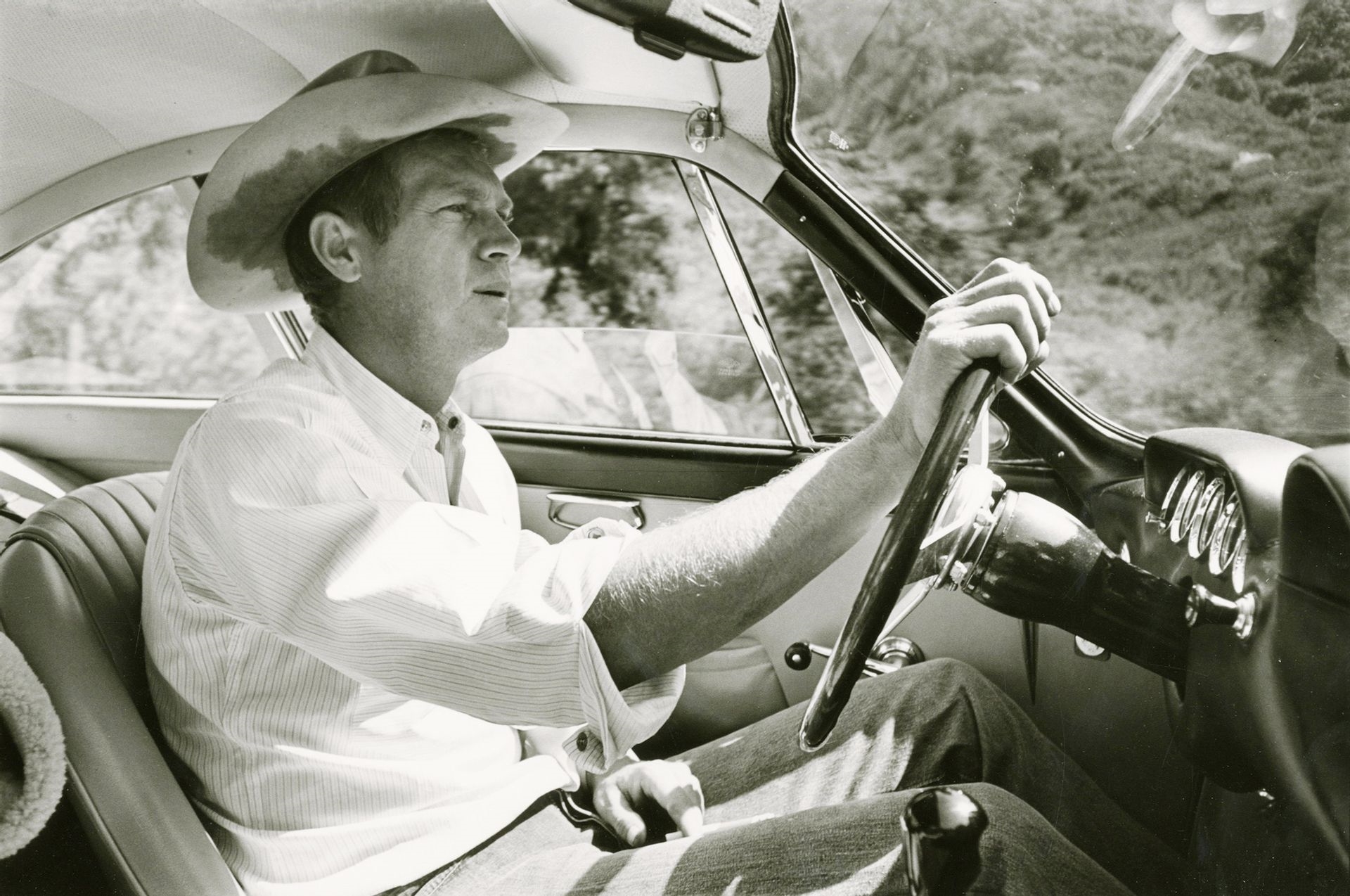 steve mcqueen william claxton 洋書　ハードカバー Steve McQueen by William Claxton, TASCHEN | Bond Lifestyle