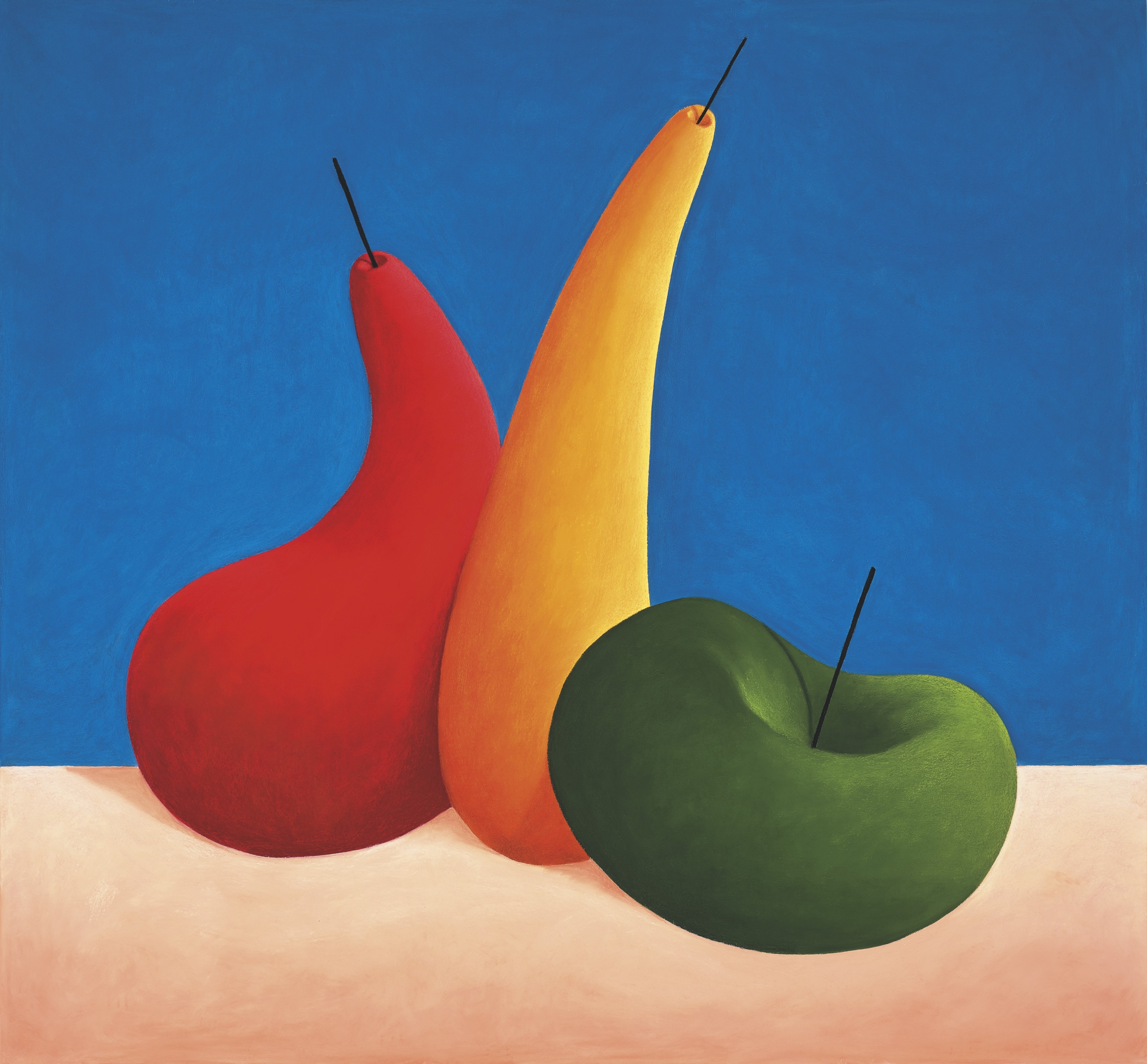 Nicolas Party | Still Life (2015) | MutualArt