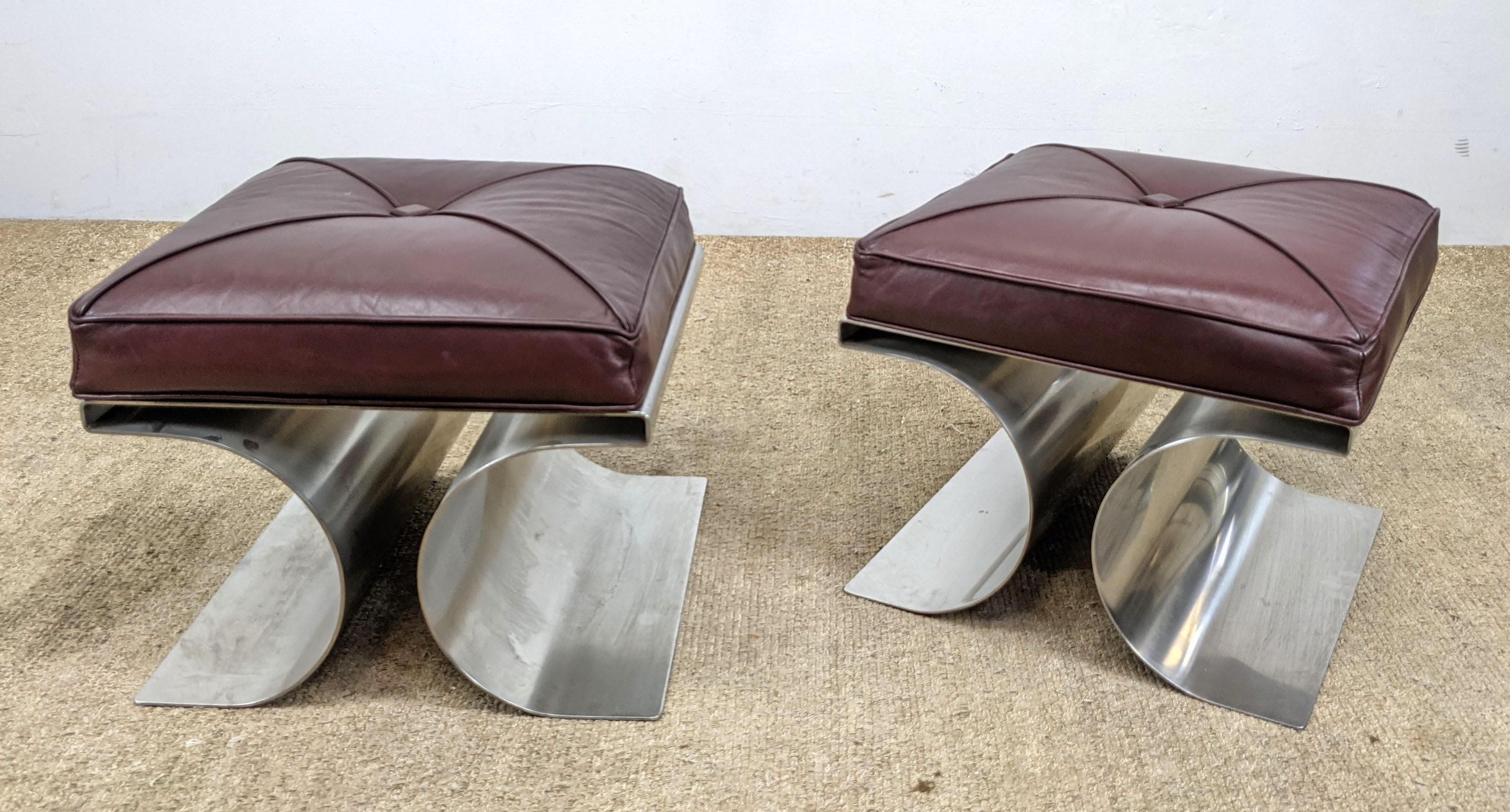 Michel Boyer | X Benches | MutualArt
