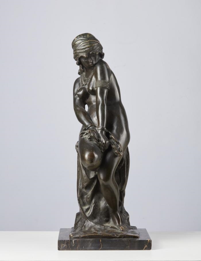 Giacomo Ginotti | The slave. | MutualArt