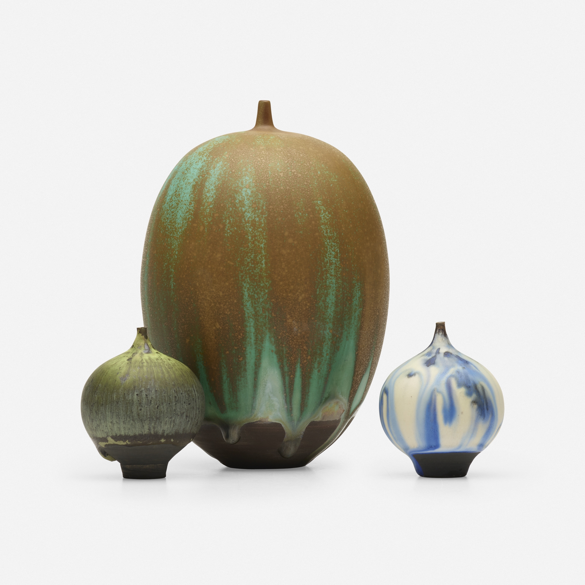 Rose Cabat | Collection of three Feelies | MutualArt