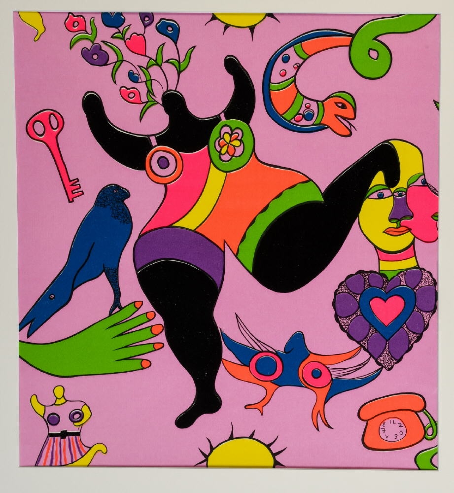 Niki de Saint Phalle (1970) | MutualArt