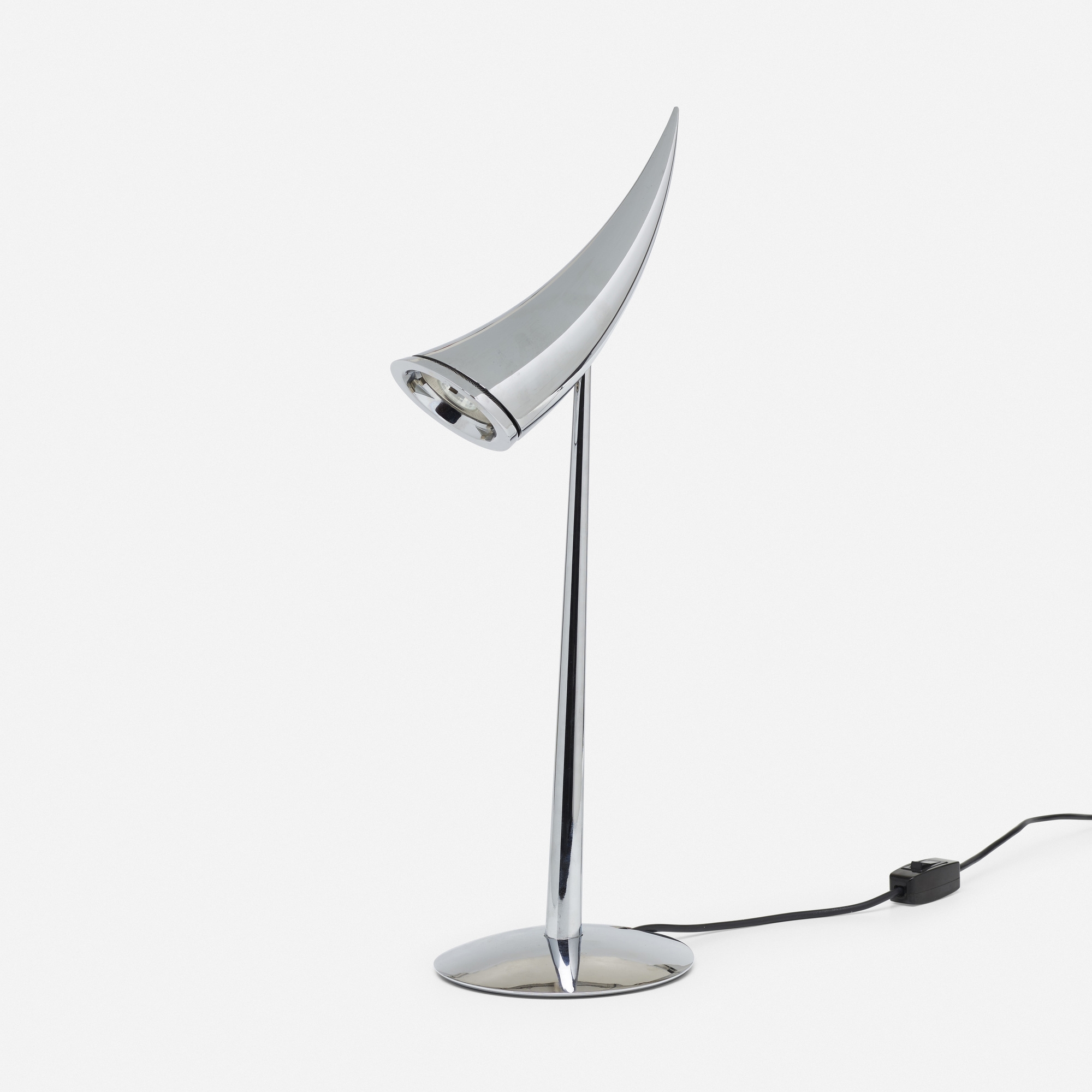 navn basen Markeret Philippe Starck | Ara table lamp (1988) | MutualArt
