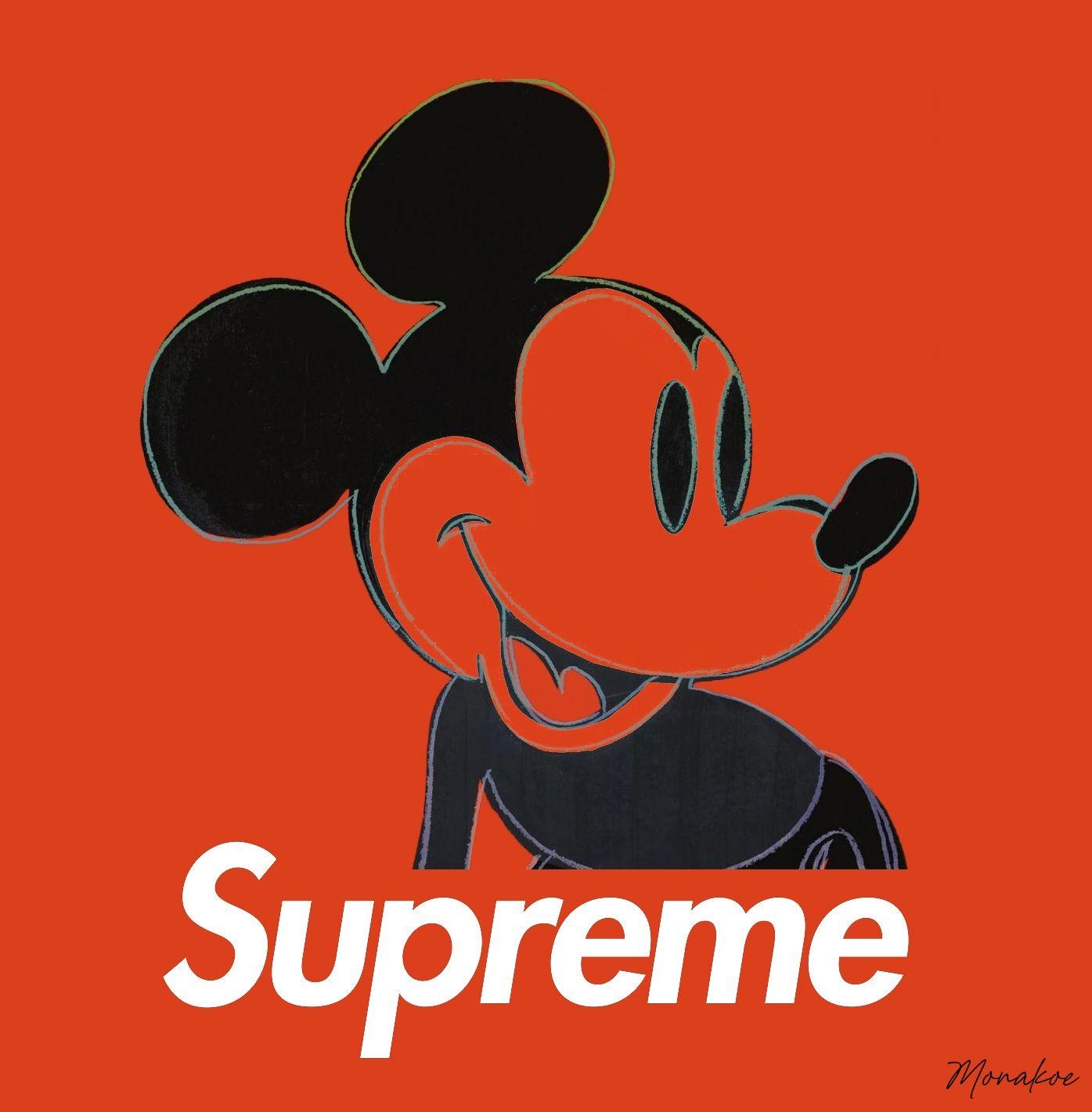 Monakoe, Supreme Mickey Red