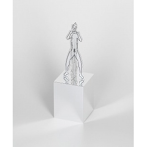 supremeYu Nagaba ‘Statue No.1 ’ (2020)