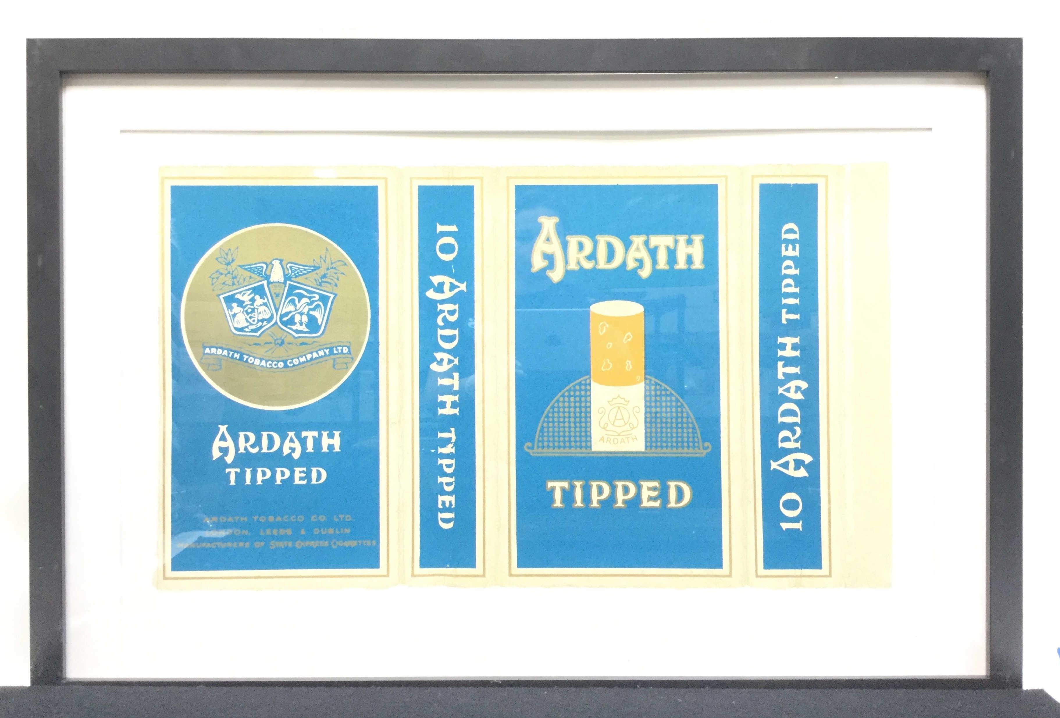 ardath cigarettes Peter Blake | Ardath Tobacco