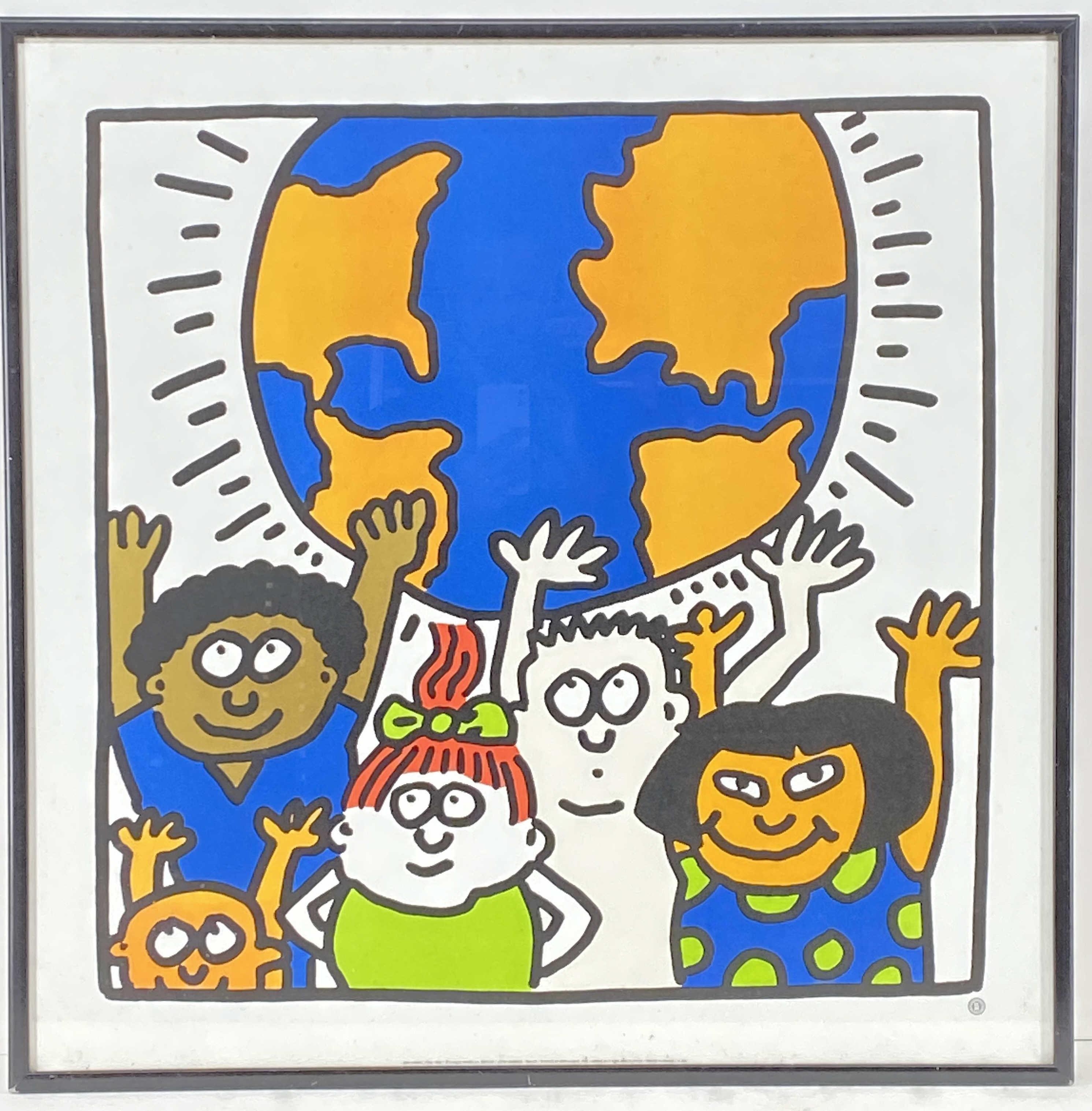 【インパクトアート】Children of the EARTH インパクトアート】Children of the EARTH