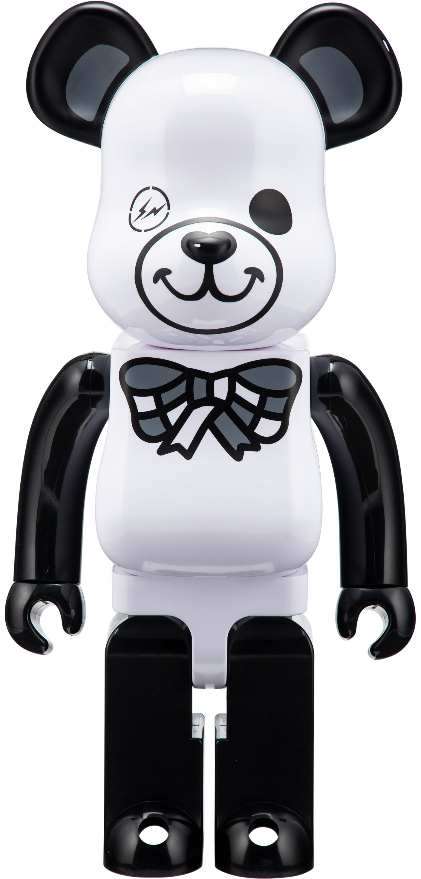 BE@RBRICK FREEMASONRY fragment 1000％ 黒