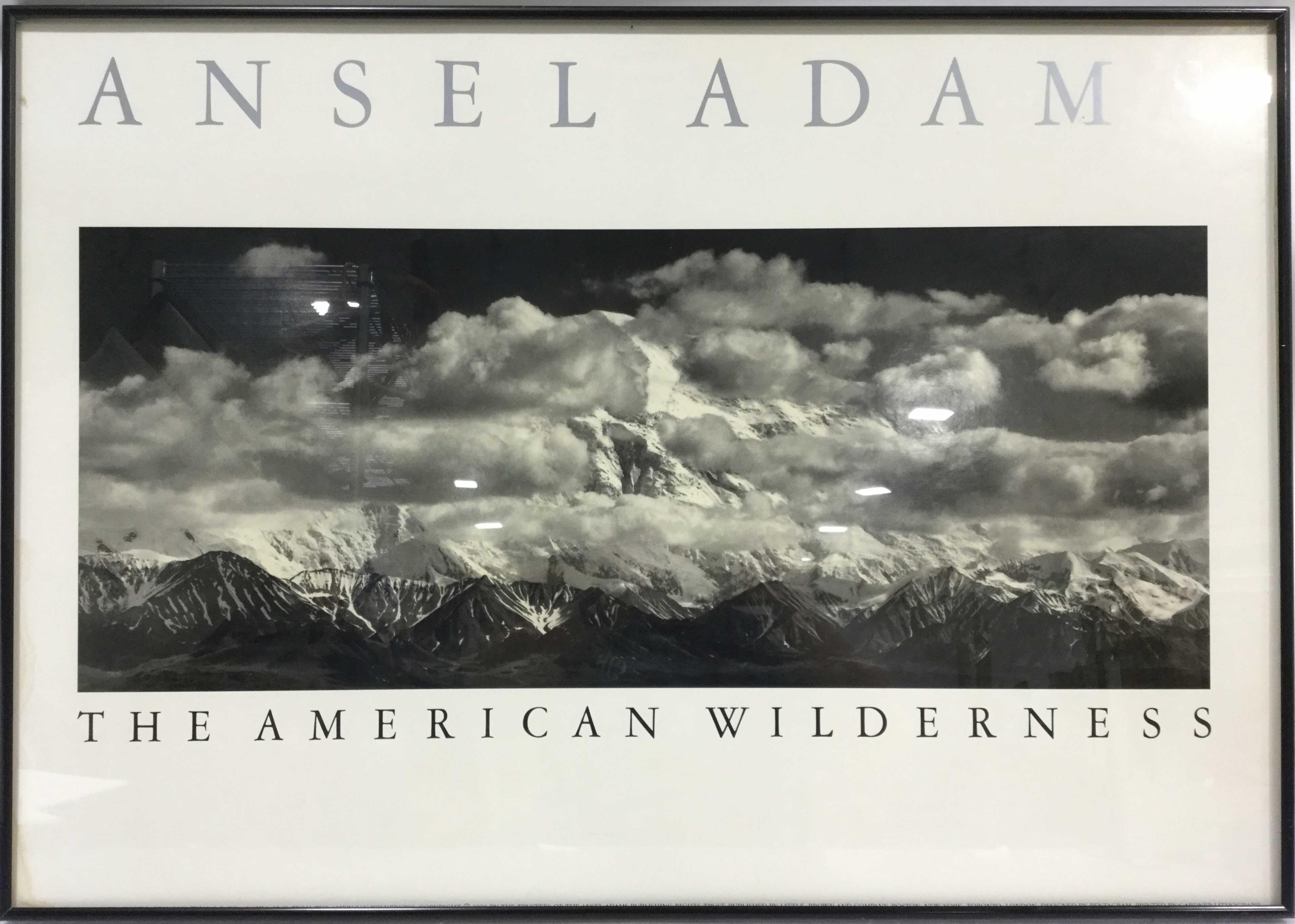 アート・デザイン・音楽 ANSEL ADAMS THE AMERICAN WILDERNESS Ansel Adams | The American Wilderness | MutualArt