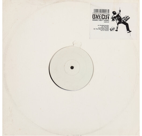 ONE CUT / GRAND THEFT AUDIO （Banksy） 【公式通販】