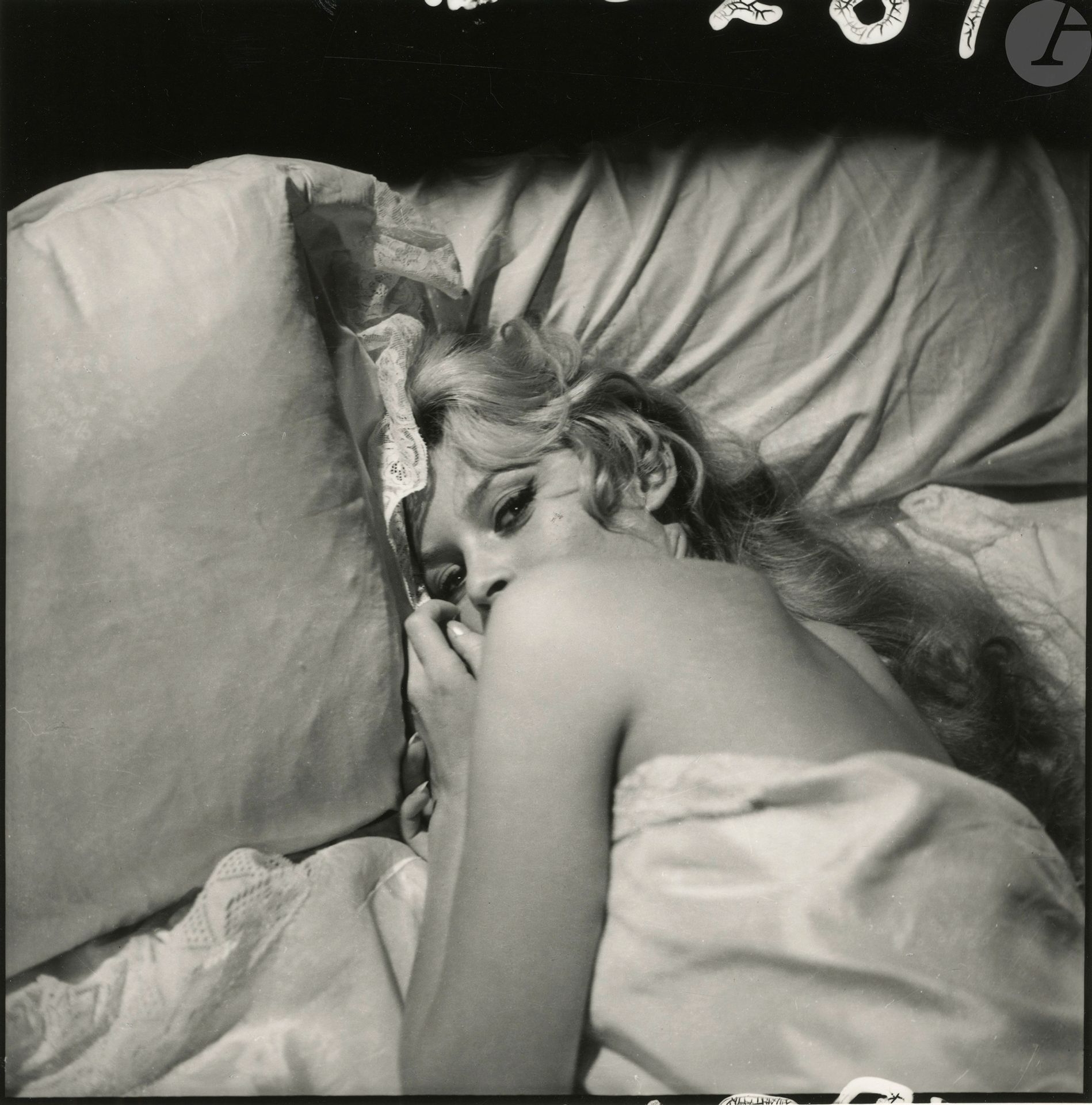 Peter Basch Brigitte Bardot 1958 MutualArt