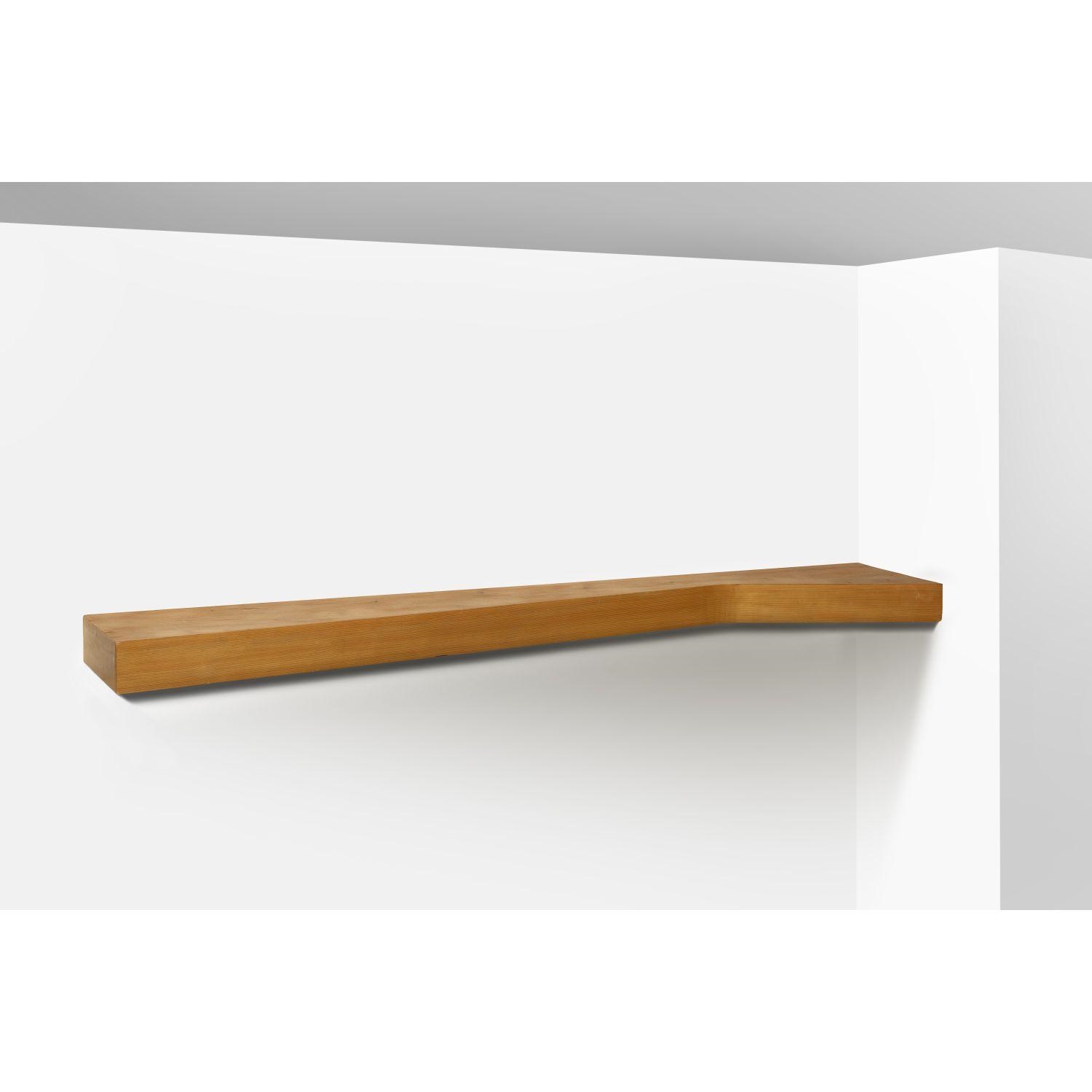 Lot - Charlotte Perriand: Two Les Arcs Benches