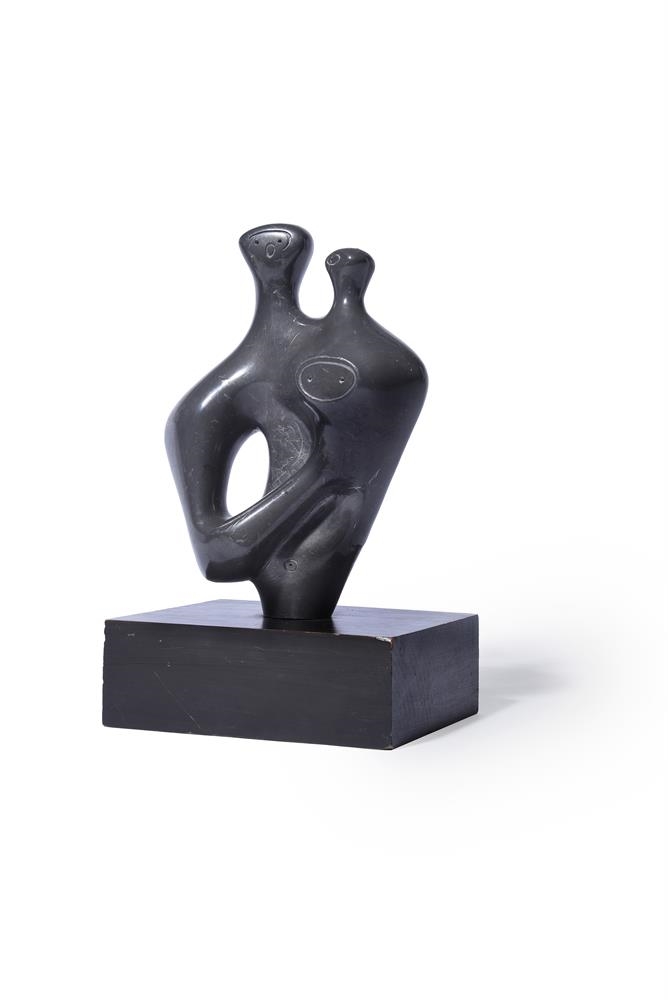 Henry Moore | Mother and Child (1939 - 1940) | MutualArt