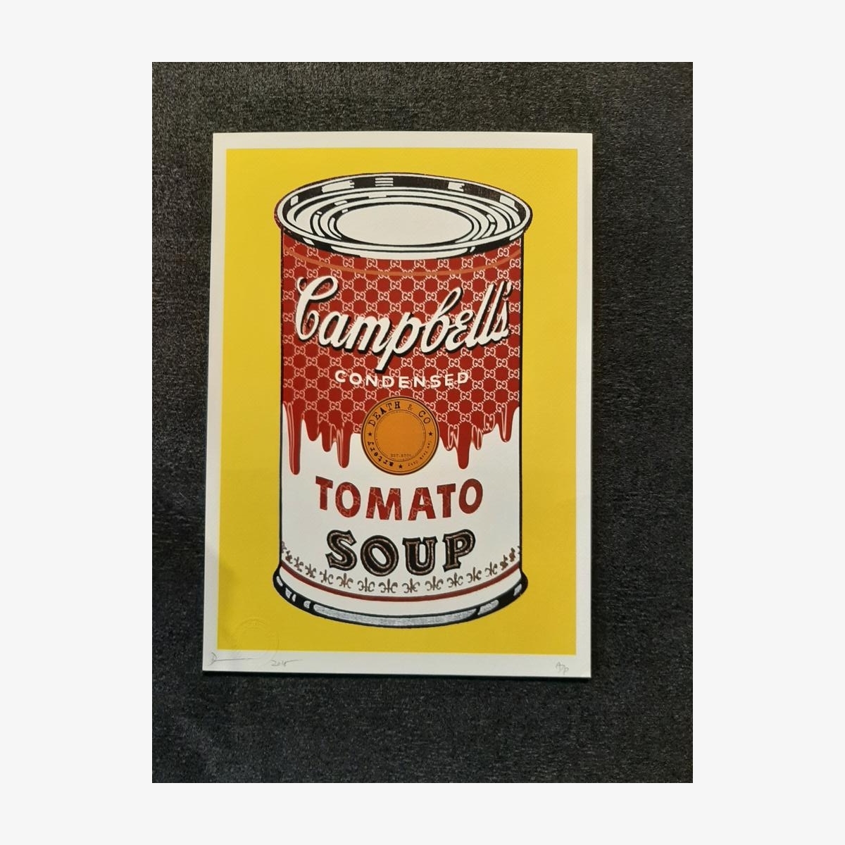 Death NYC | Campbell