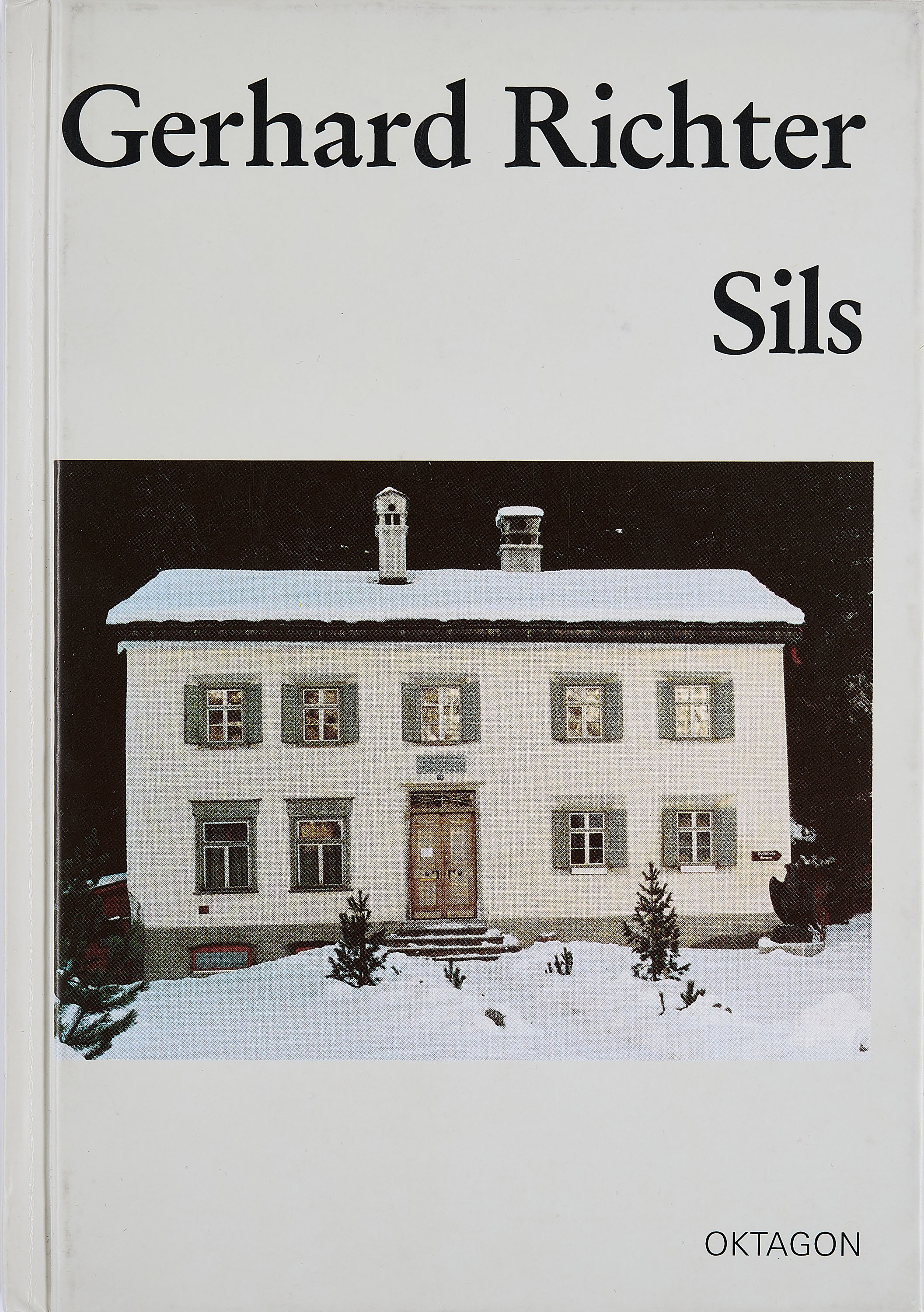 Gerhard Richter | Sils. (1992) | MutualArt