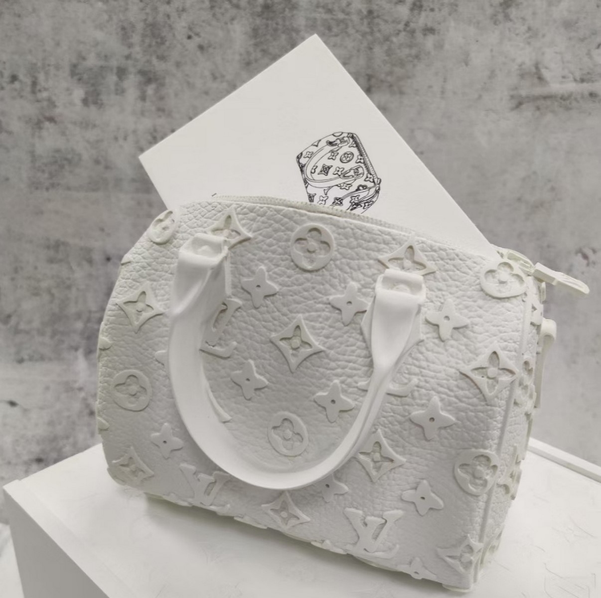 My favorite everday luxury bag✨ Louis Vuitton Speedy Edition✨ but seri, Louis Vuitton Bag
