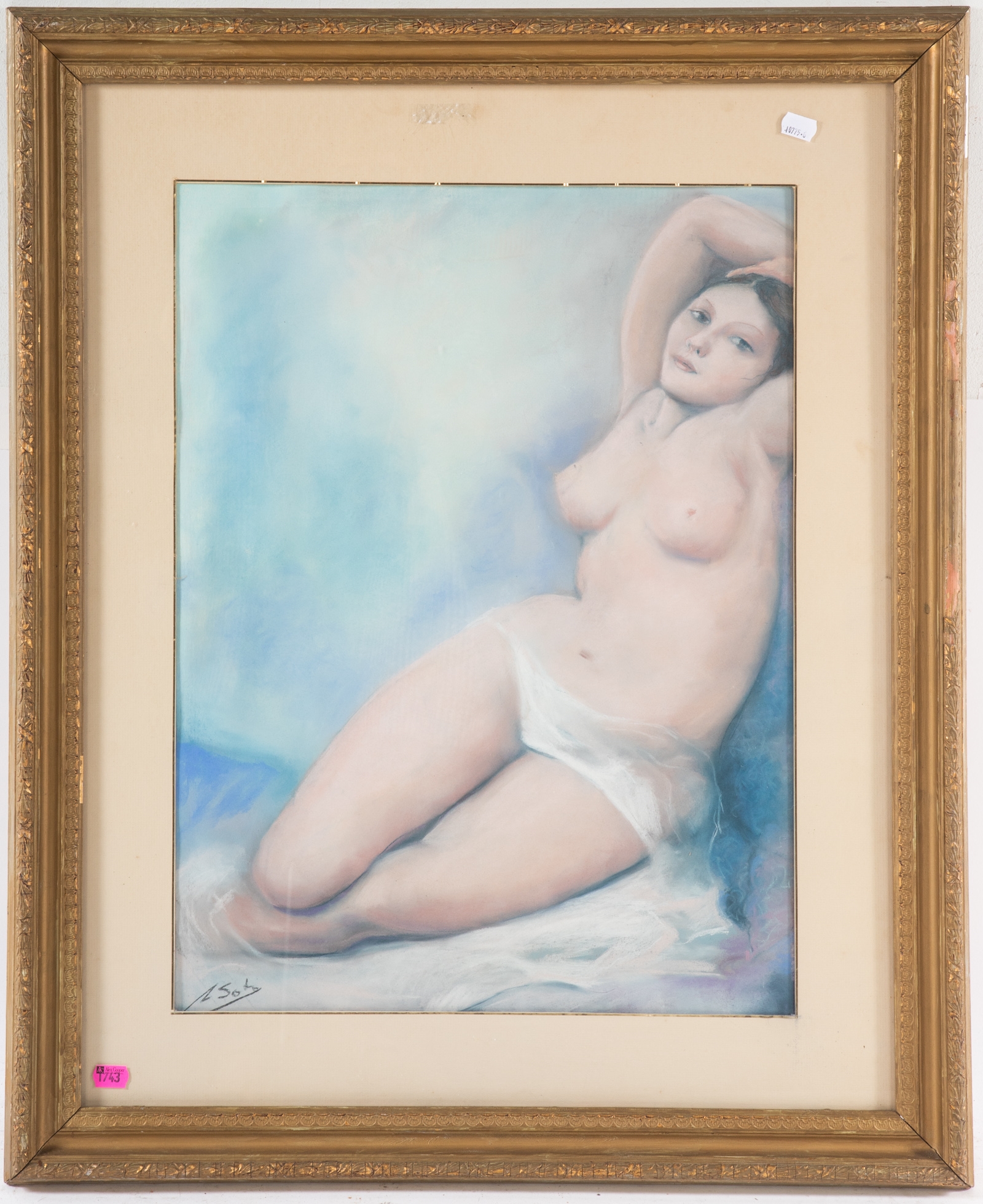 Ana Legido Soto | Female Nude | MutualArt