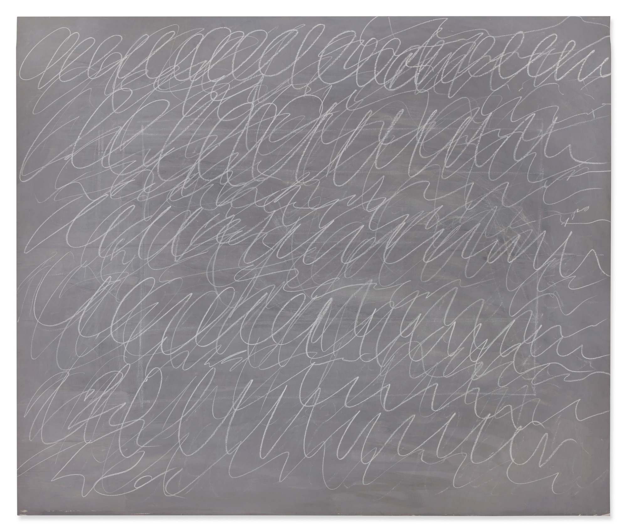 Cy Twombly | Untitled | MutualArt