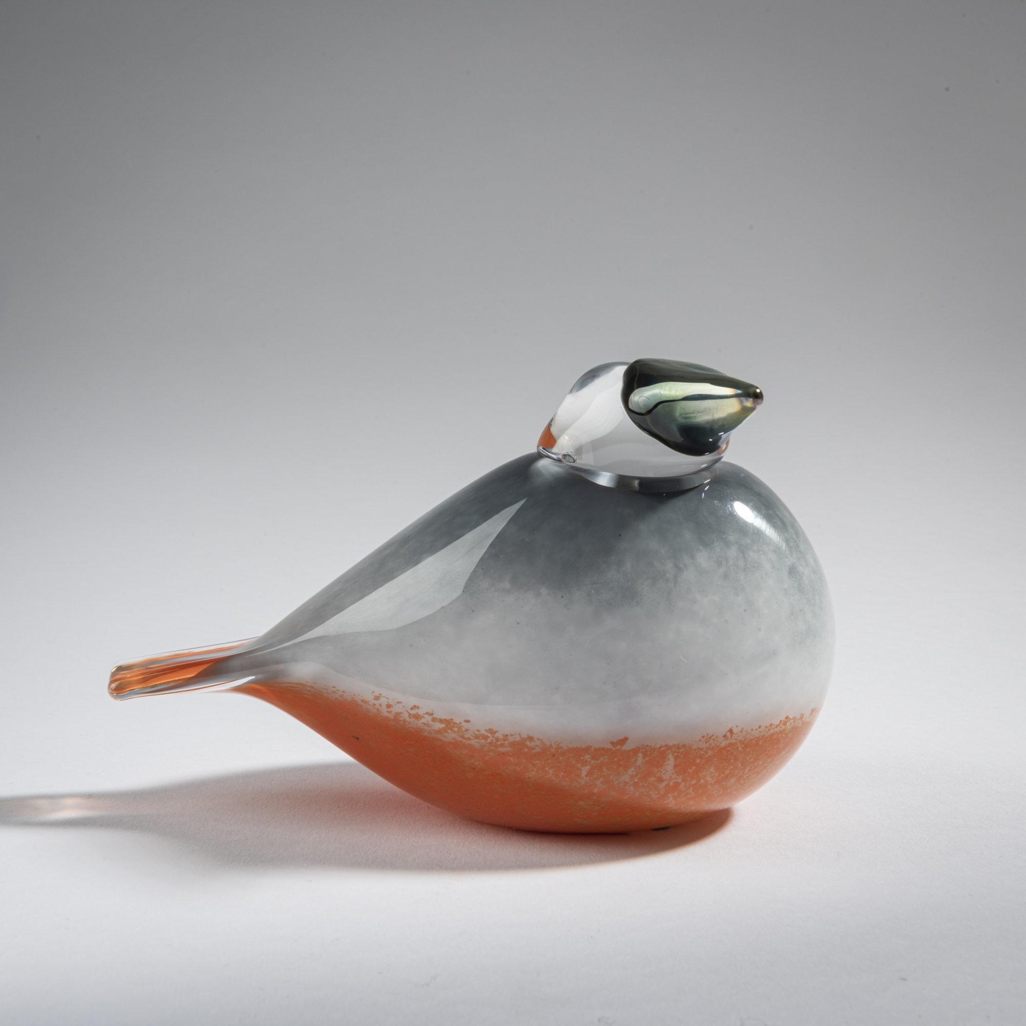 Oiva Toikka | Siberian Jay 'Siperian Kuukkeli' (2011) | MutualArt