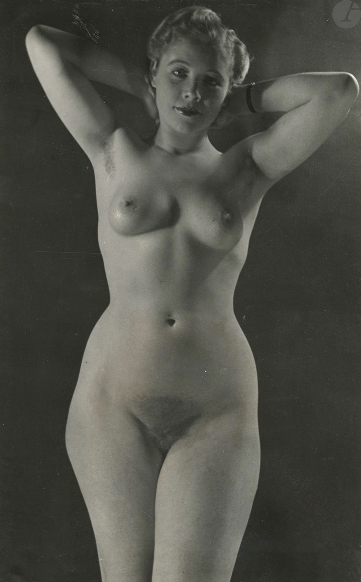 Dora Maar | Female nude (1930) | MutualArt