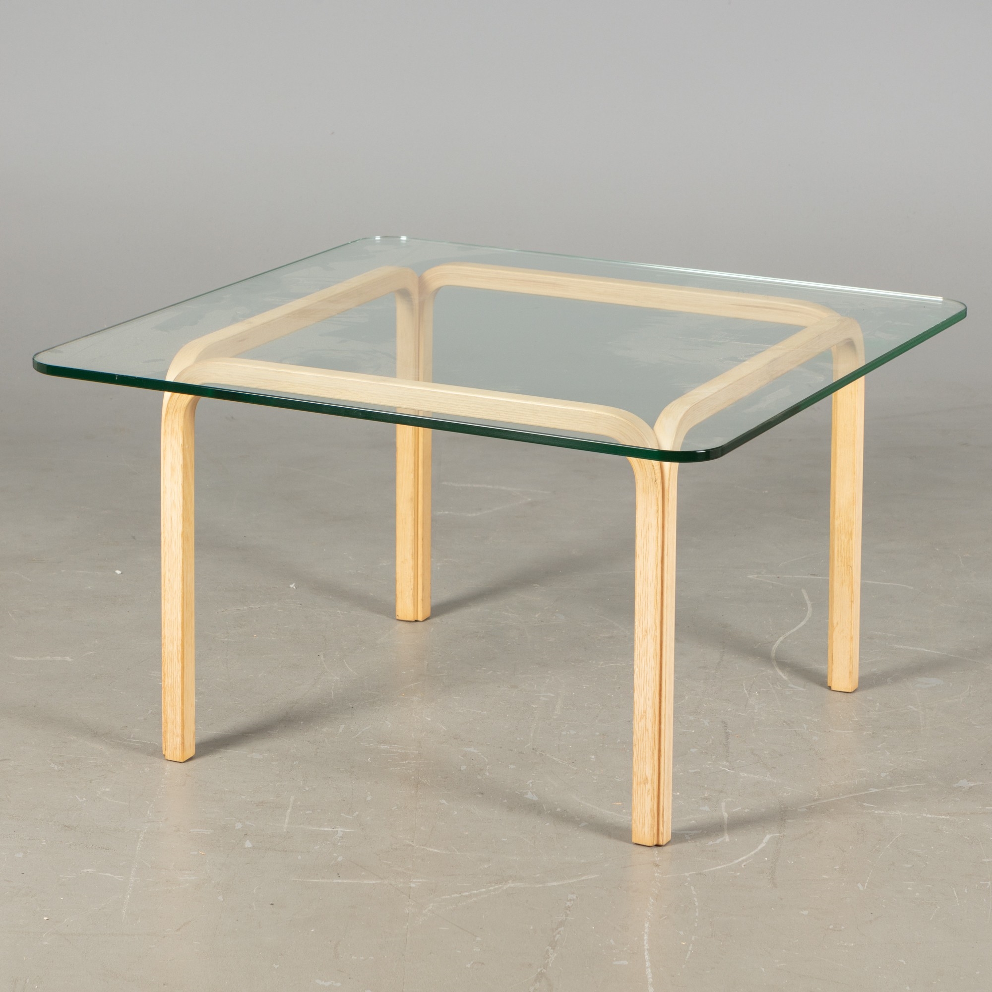 Alvar Aalto | Glass Table, model Y805A, Artek | MutualArt