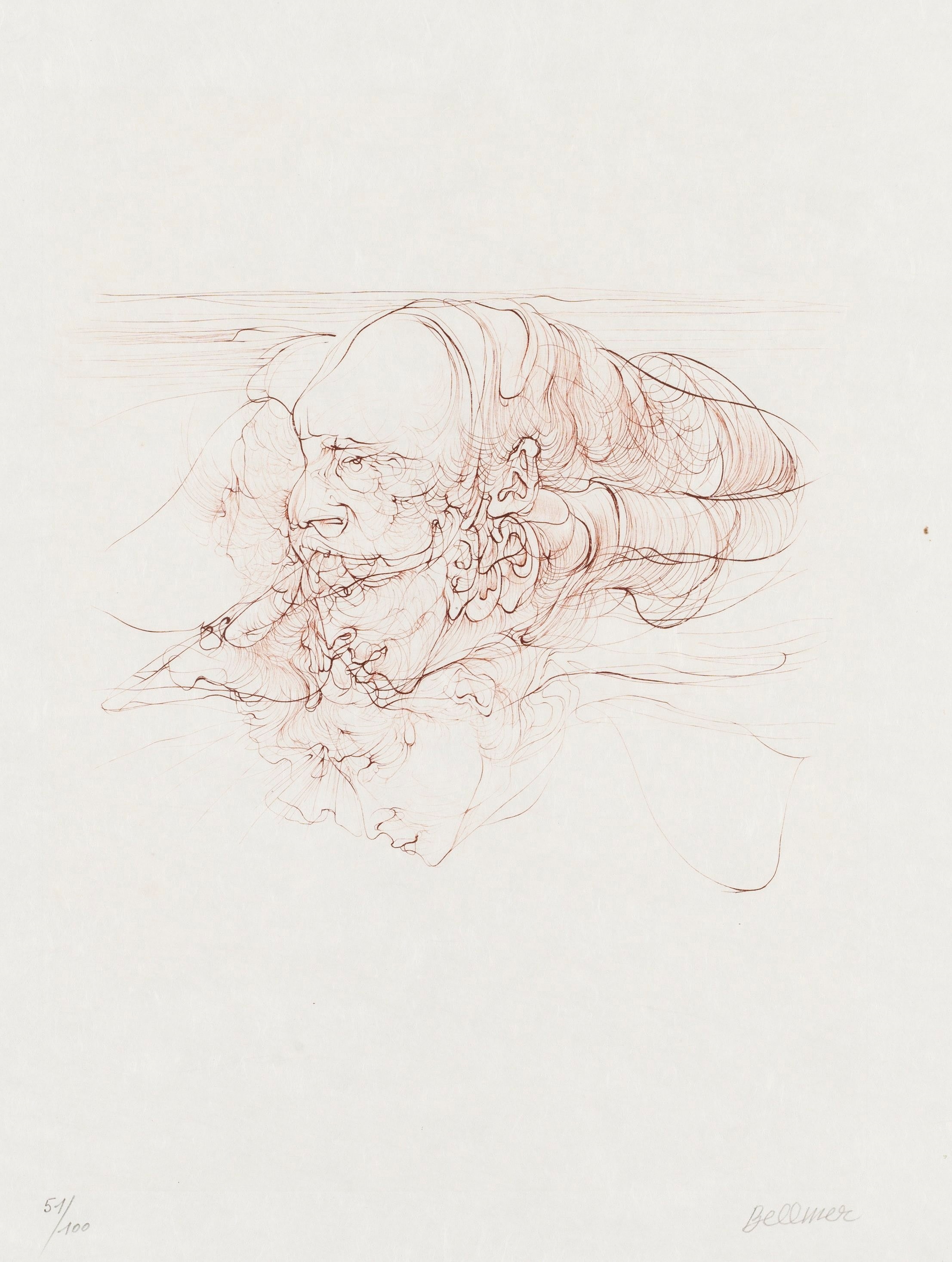 Hans Bellmer | Hans Bellmer | MutualArt