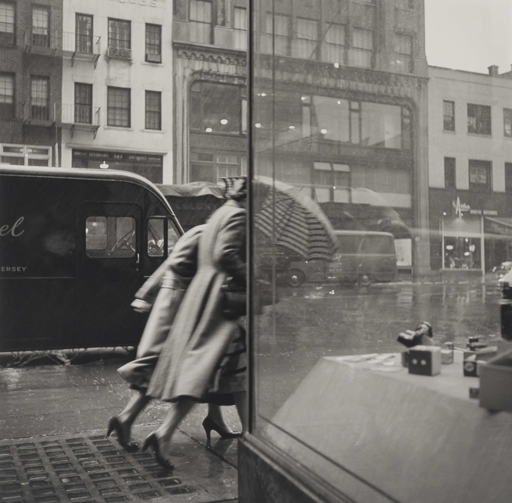 Vivian Maier | New York, NY, | MutualArt