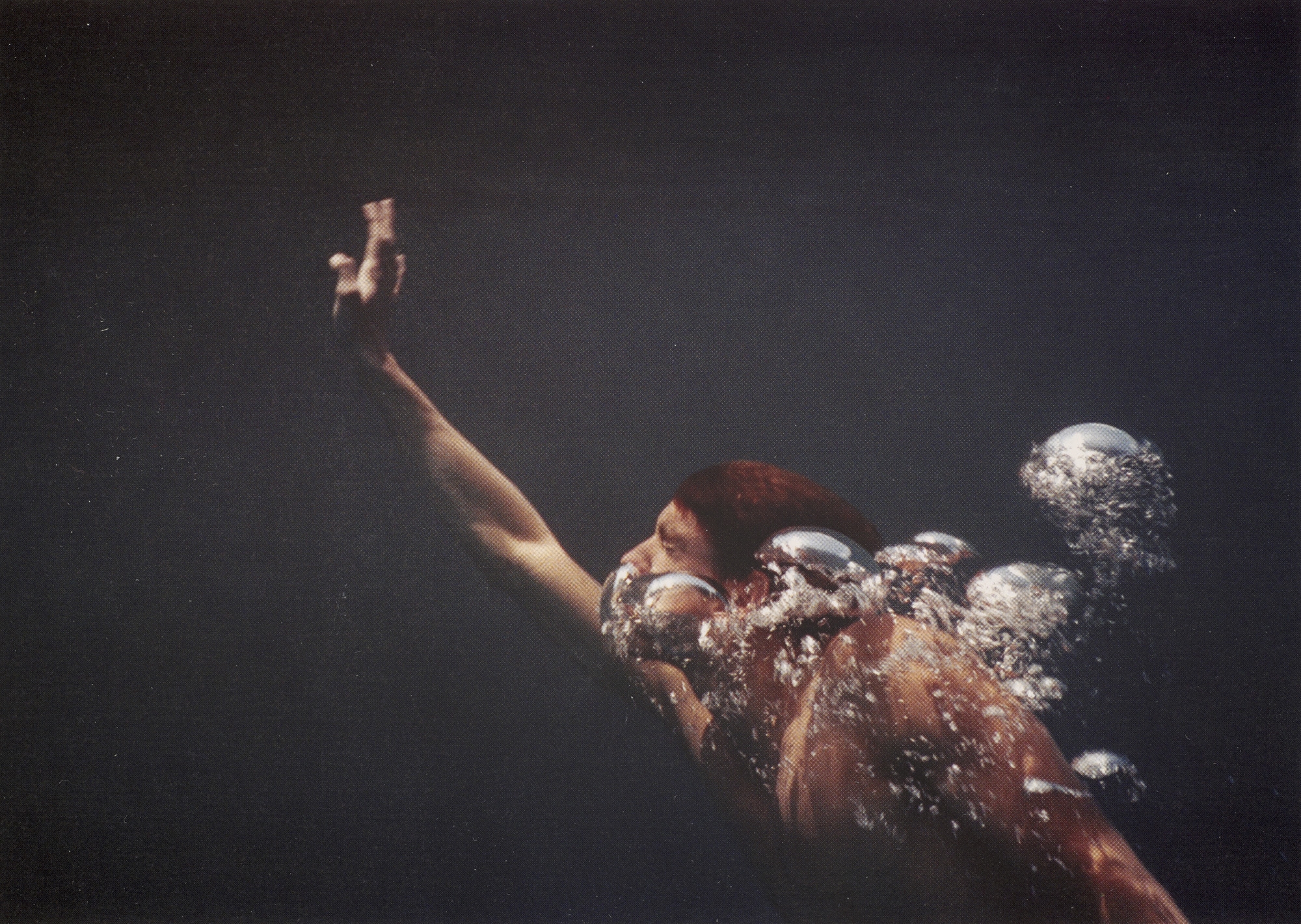 Ryan McGinley | Olympic swimmers (2006) | MutualArt