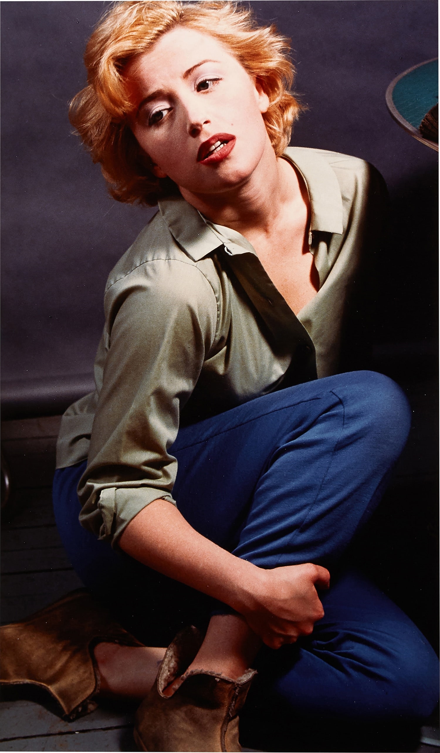 Cindy Sherman | Untitled (Marilyn Monroe) (1982) | MutualArt