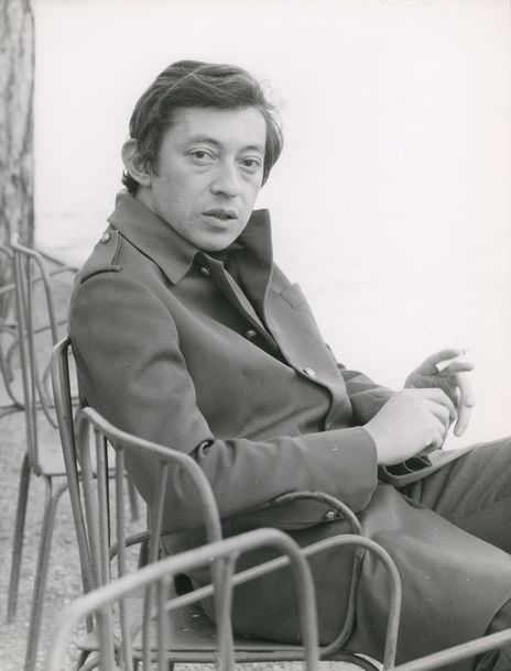 young serge gainsbourg