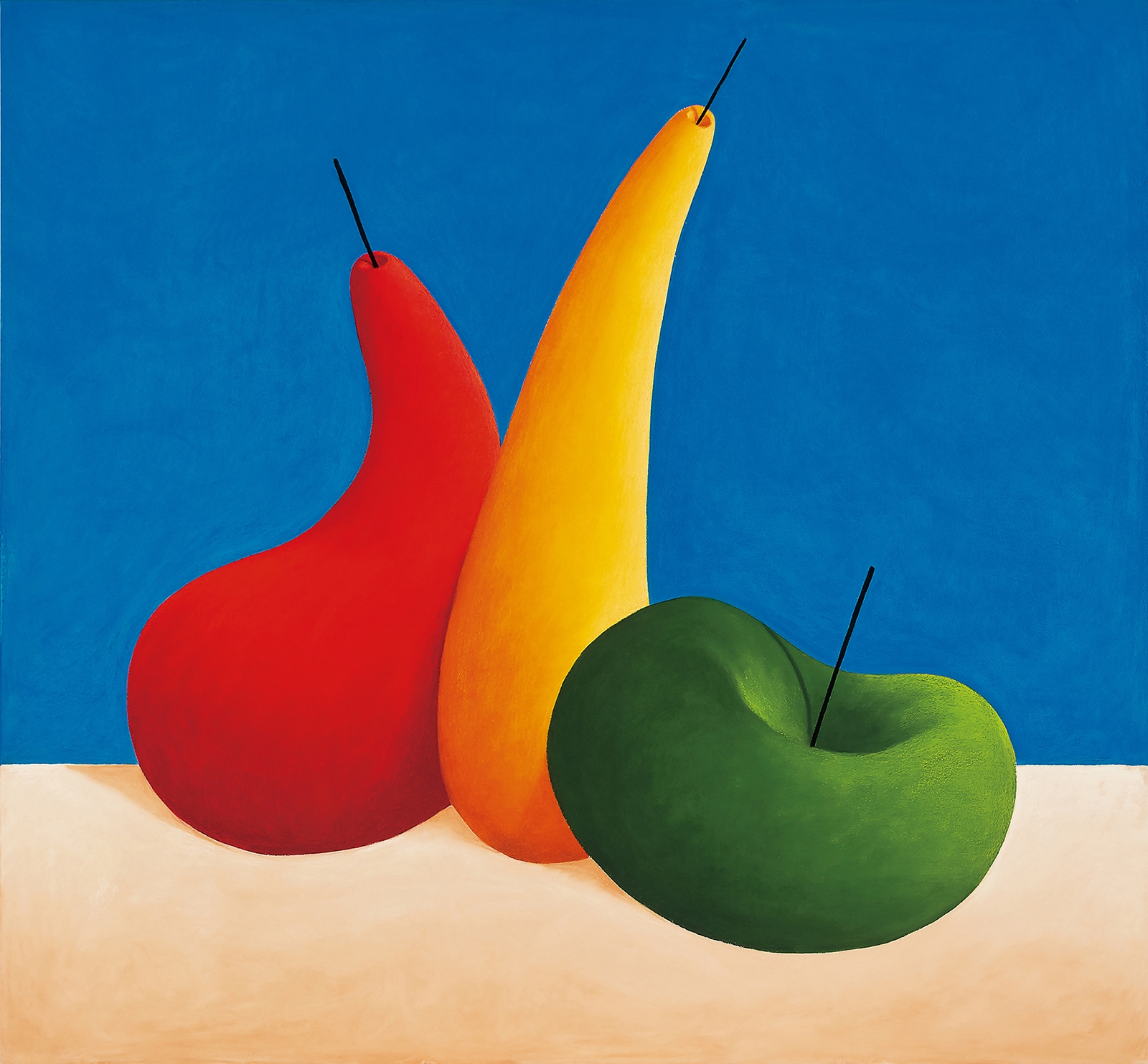 Nicolas Party | Still Life (2015) | MutualArt