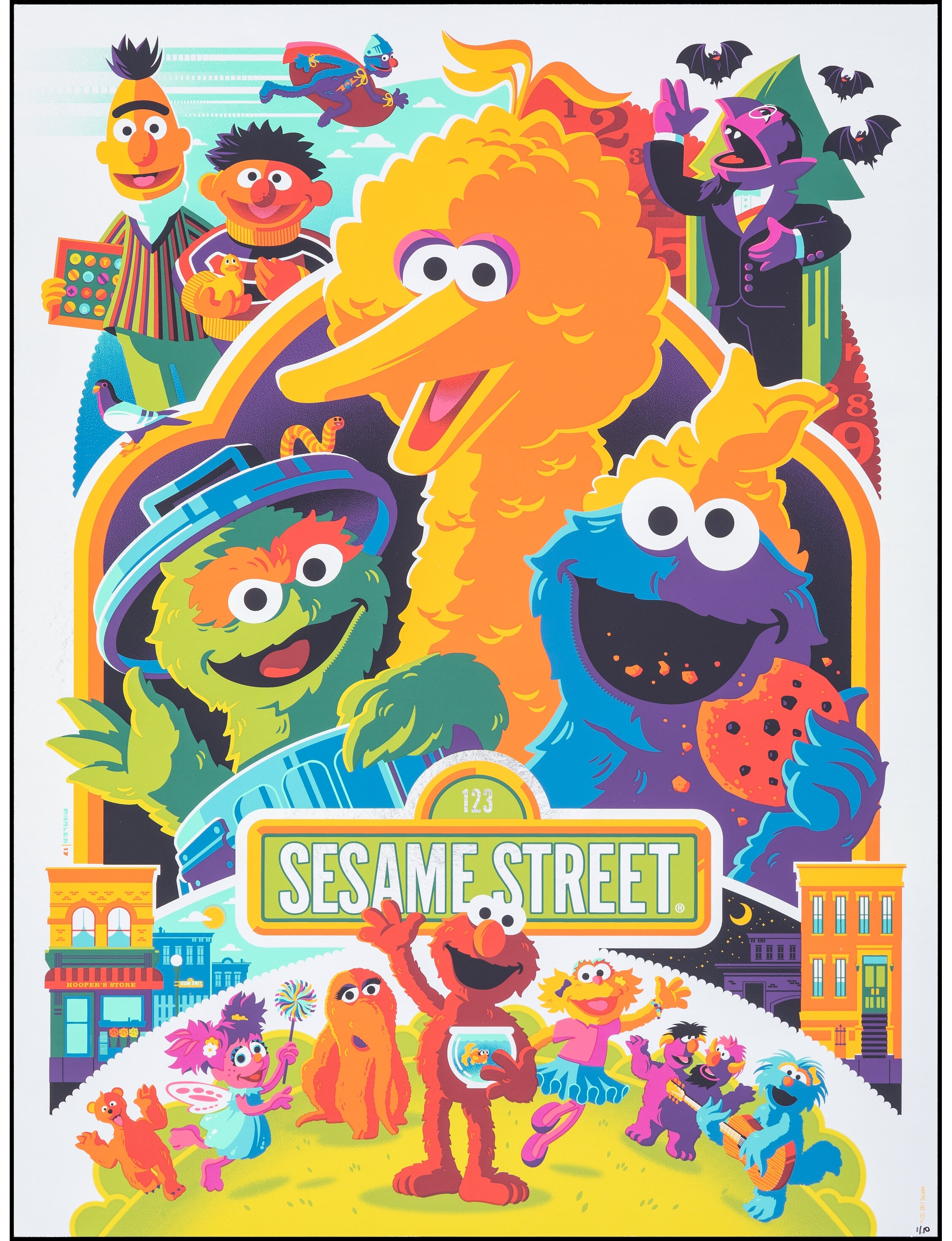 Art - Sesame Workshop