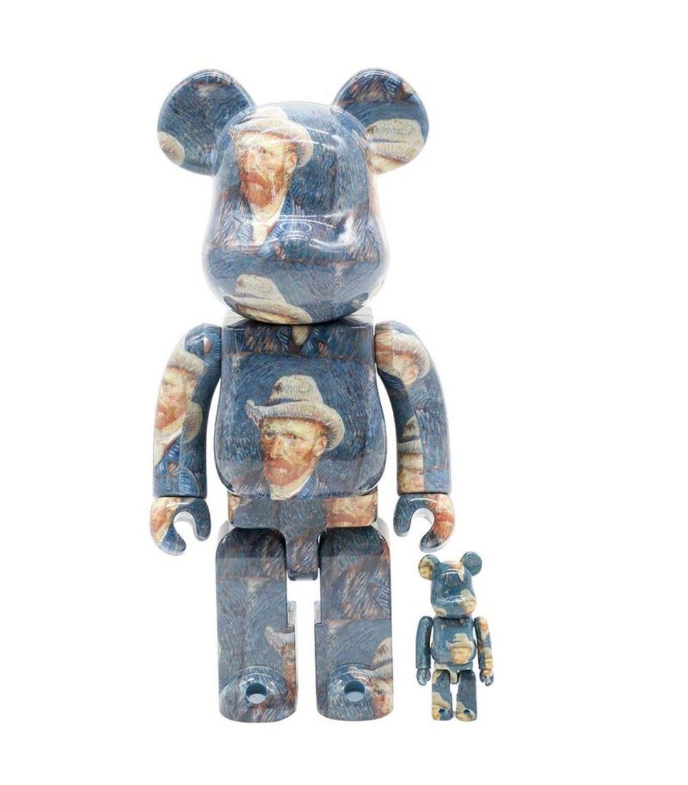 その他 The British Museum BE@RBRICK 400% The British Museum BE@RBRICK KITAGAWA UTAMARO 「Tōji zensei