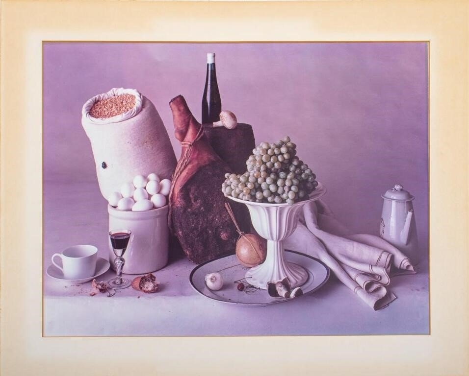 Irving Penn | New York Still Life (1947) | MutualArt