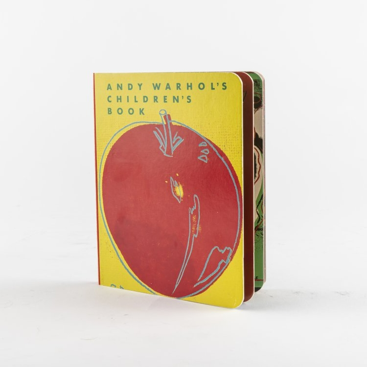 ANDY WARHOL'S CHILDREN'S BOOK 1983　☆ Andy Warhol's Children's Book. - by Warhol, Andy: (1983