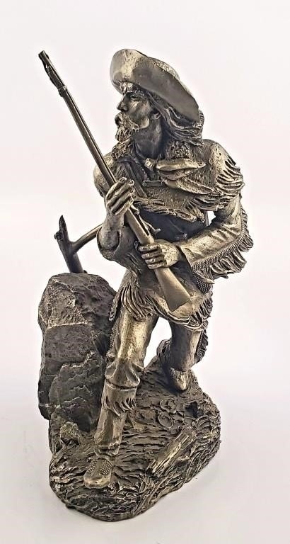 Silent Foe Jim Porter 彫刻 アンティーク ヴィンテージ Jim Silent