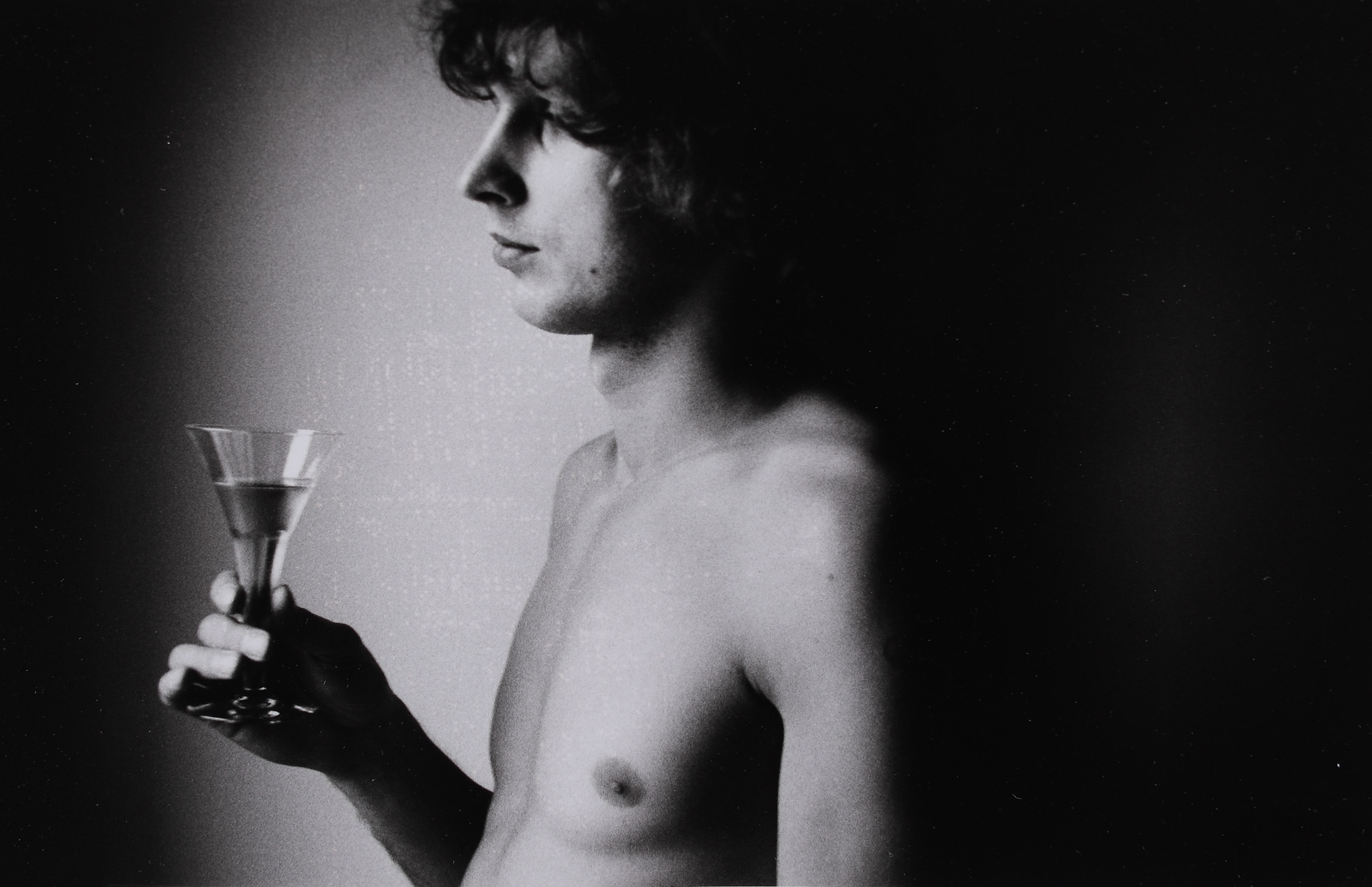 エルヴェ・ギベエール　Herve Guibert: Photographien The life and legacy of Hervé Guibert - LOEWE