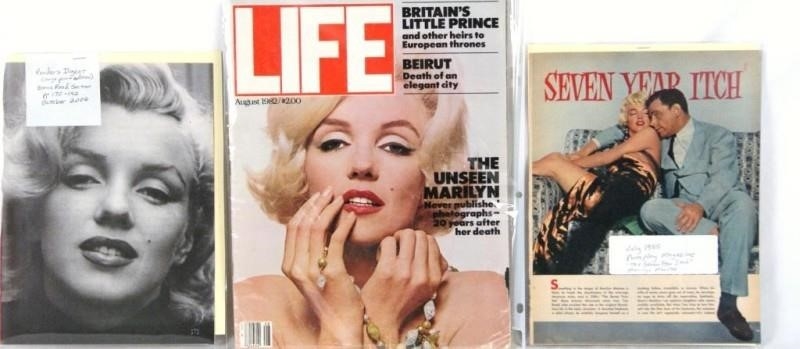 EROS　エロス　1962 年　マリリン　モンロー 特集　アートブック　1962 EROS エロス 1962 年 マリリン モンロー 特集 アートブック 1962