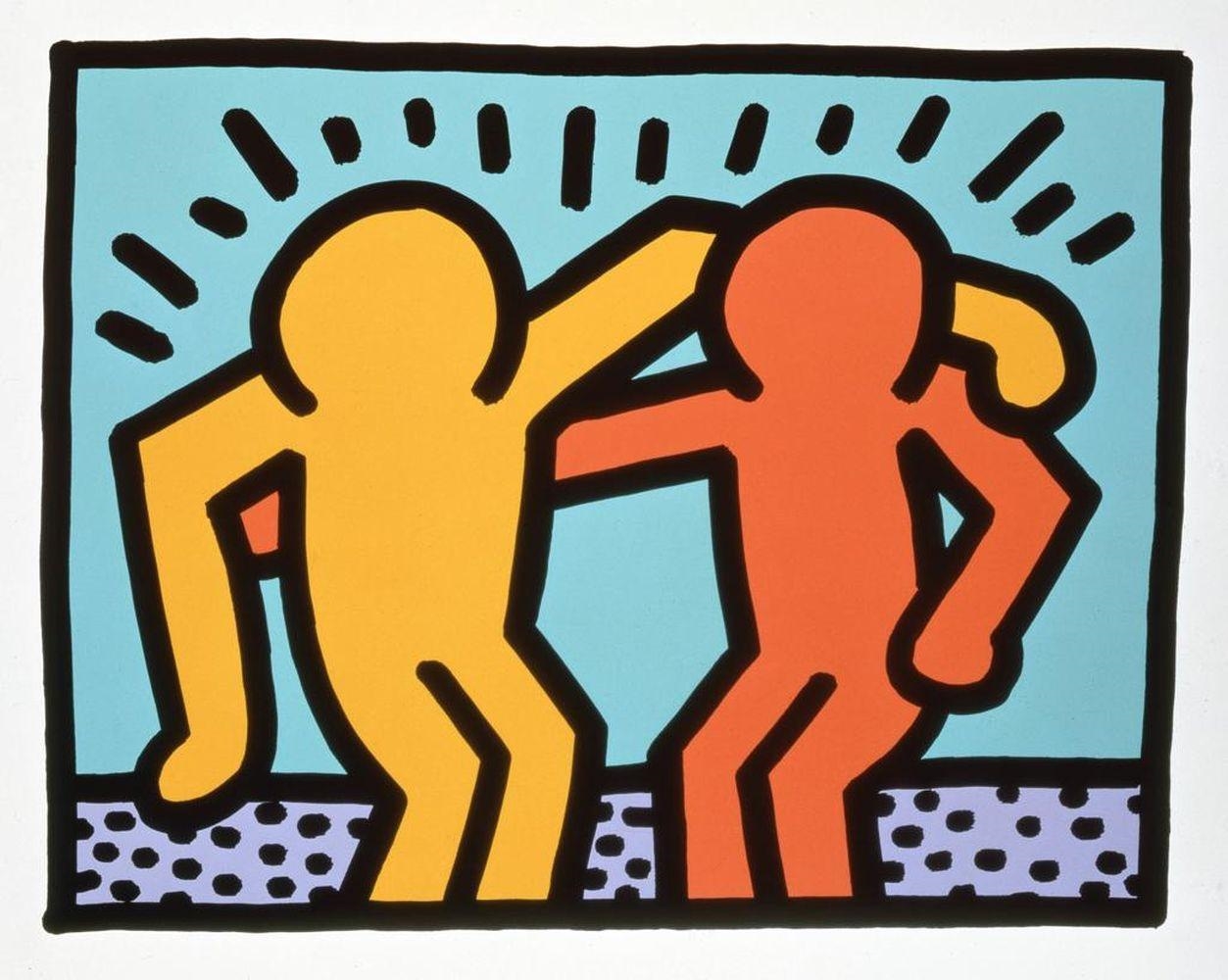 Keith Haring | Medium | MutualArt