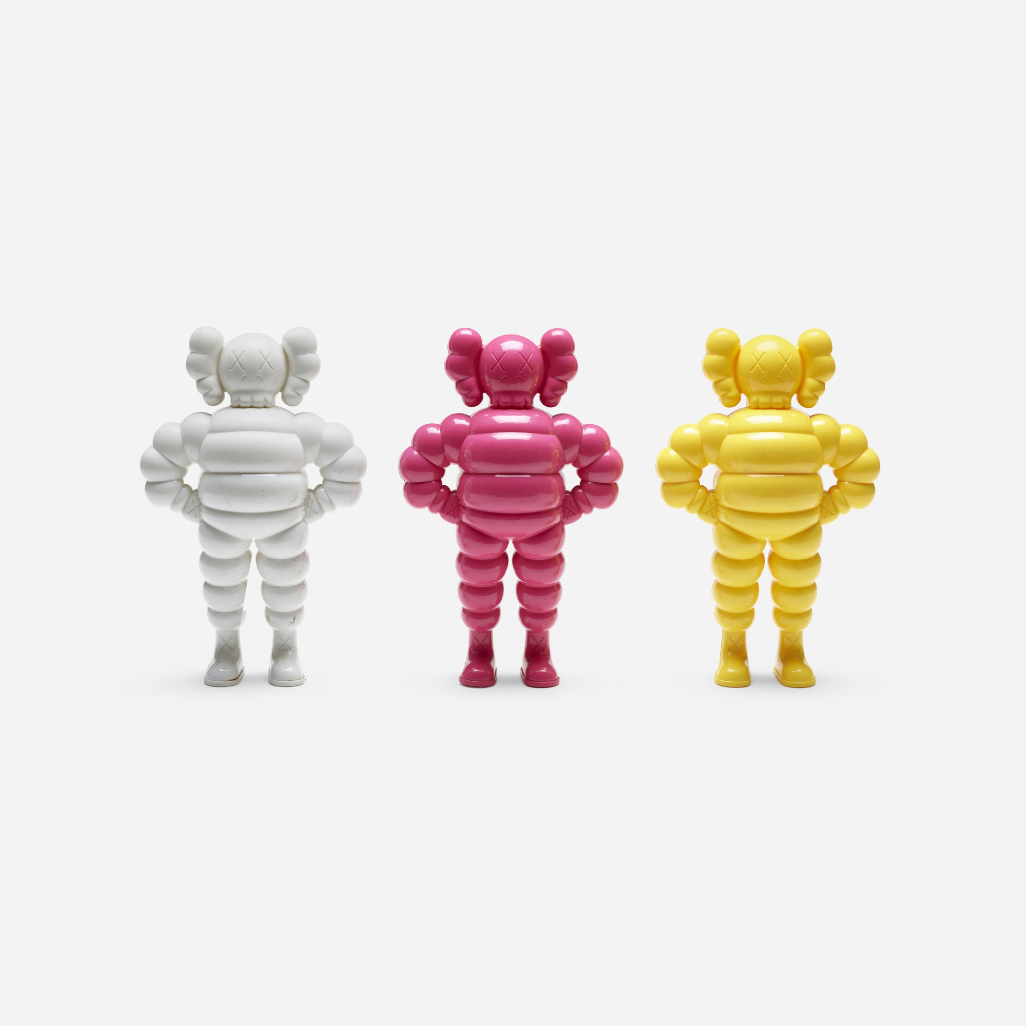 KAWS | Chums (2002 - 2008) | MutualArt