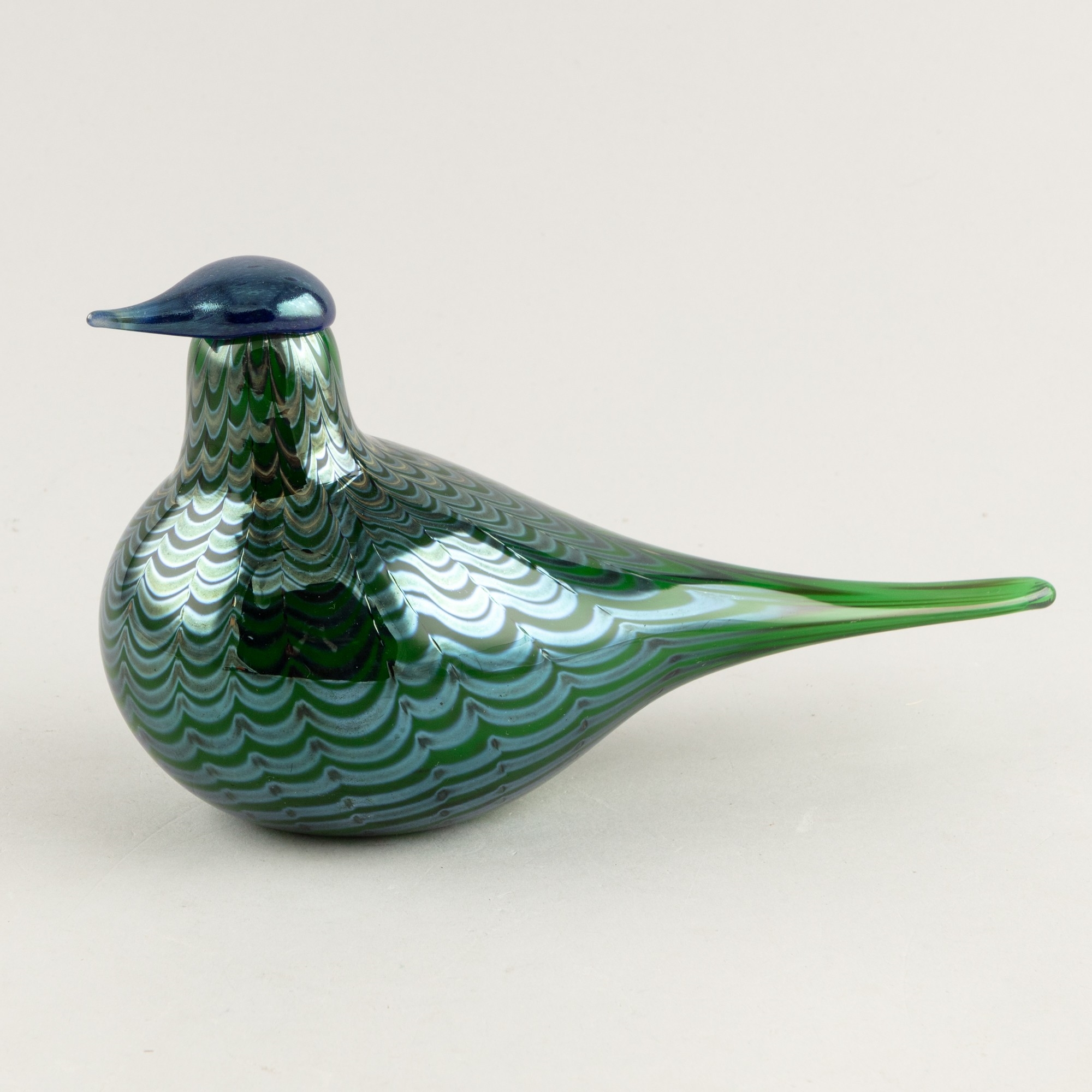 teema birds oiva toikka SMEW iittala Toikka Small Smew - Toikka