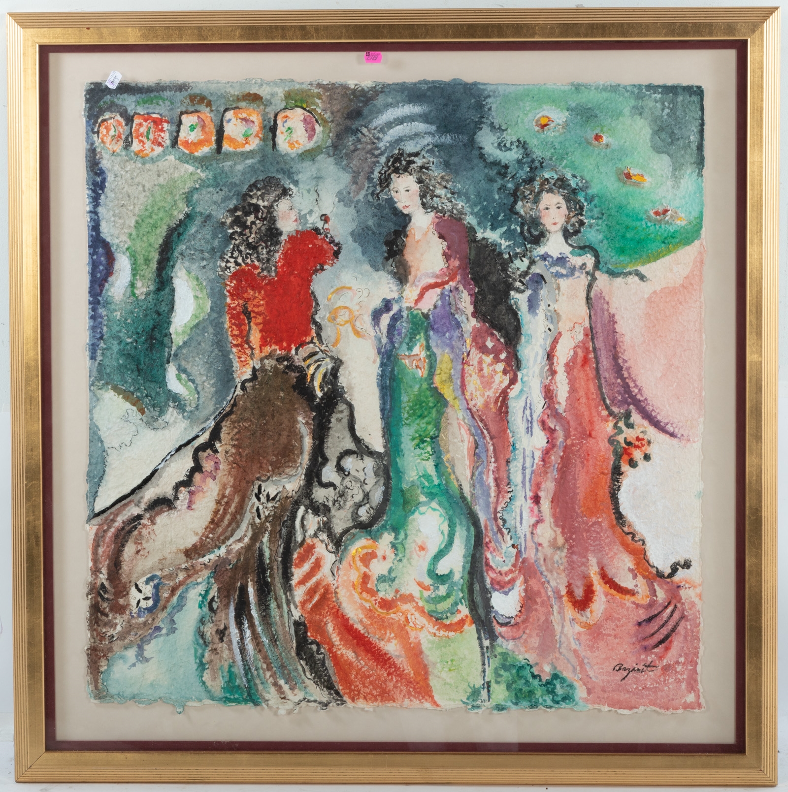 Jane Bazinet | Elegant Conversation | MutualArt display picture 1