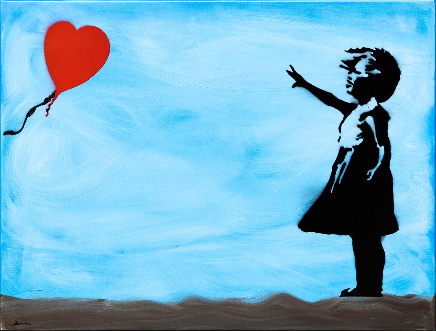 Bandit | Love Lost (2020) | MutualArt