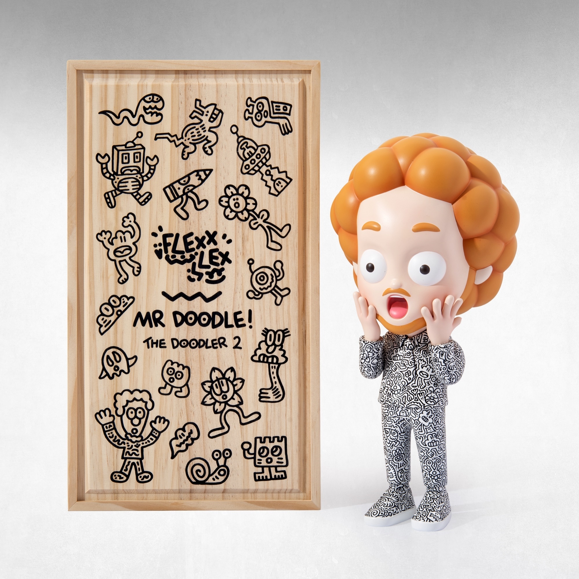 Mr doodle The Doodler 2.0