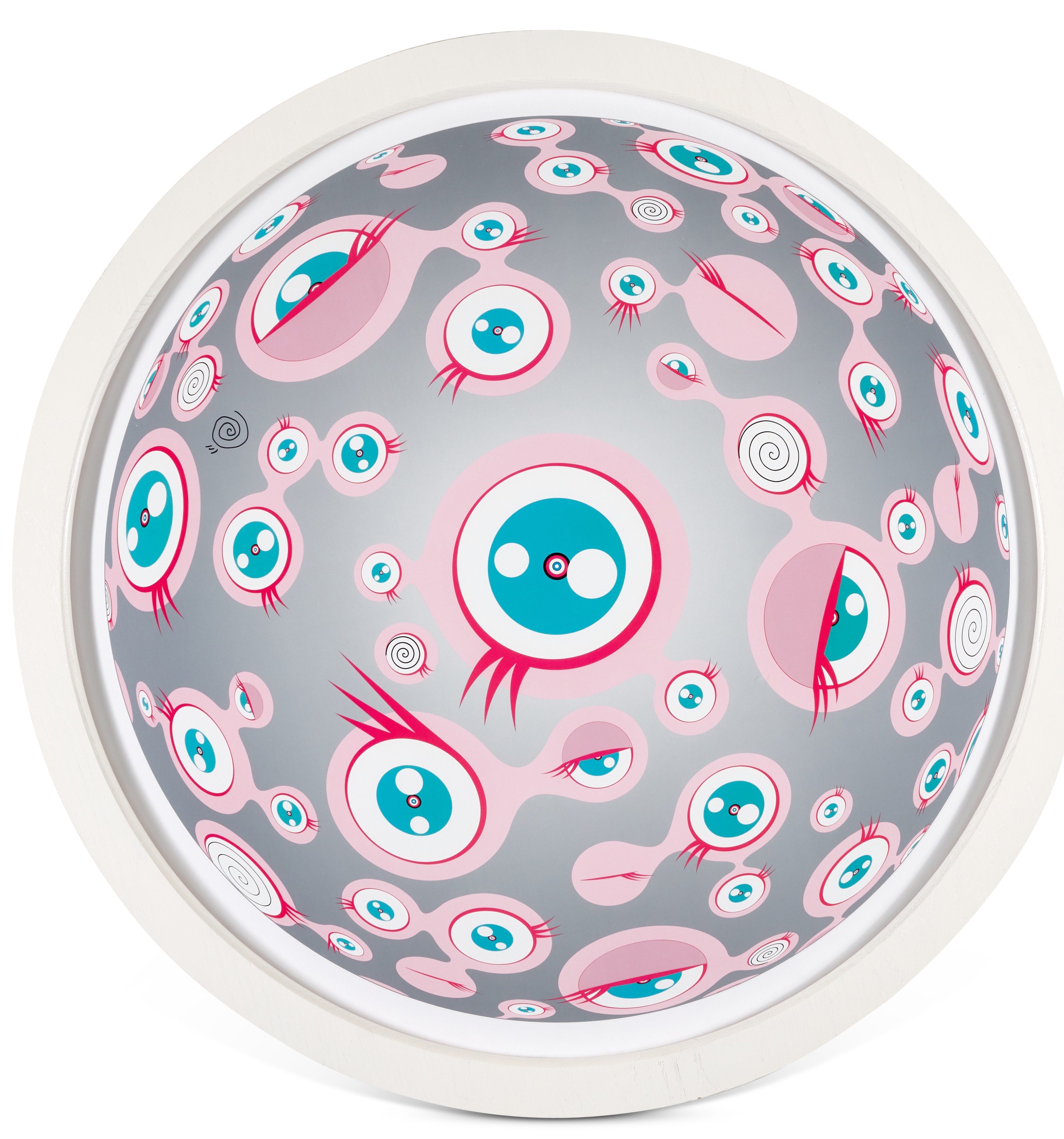 Takashi Murakami | Jellyfish Eyes (2002) | MutualArt