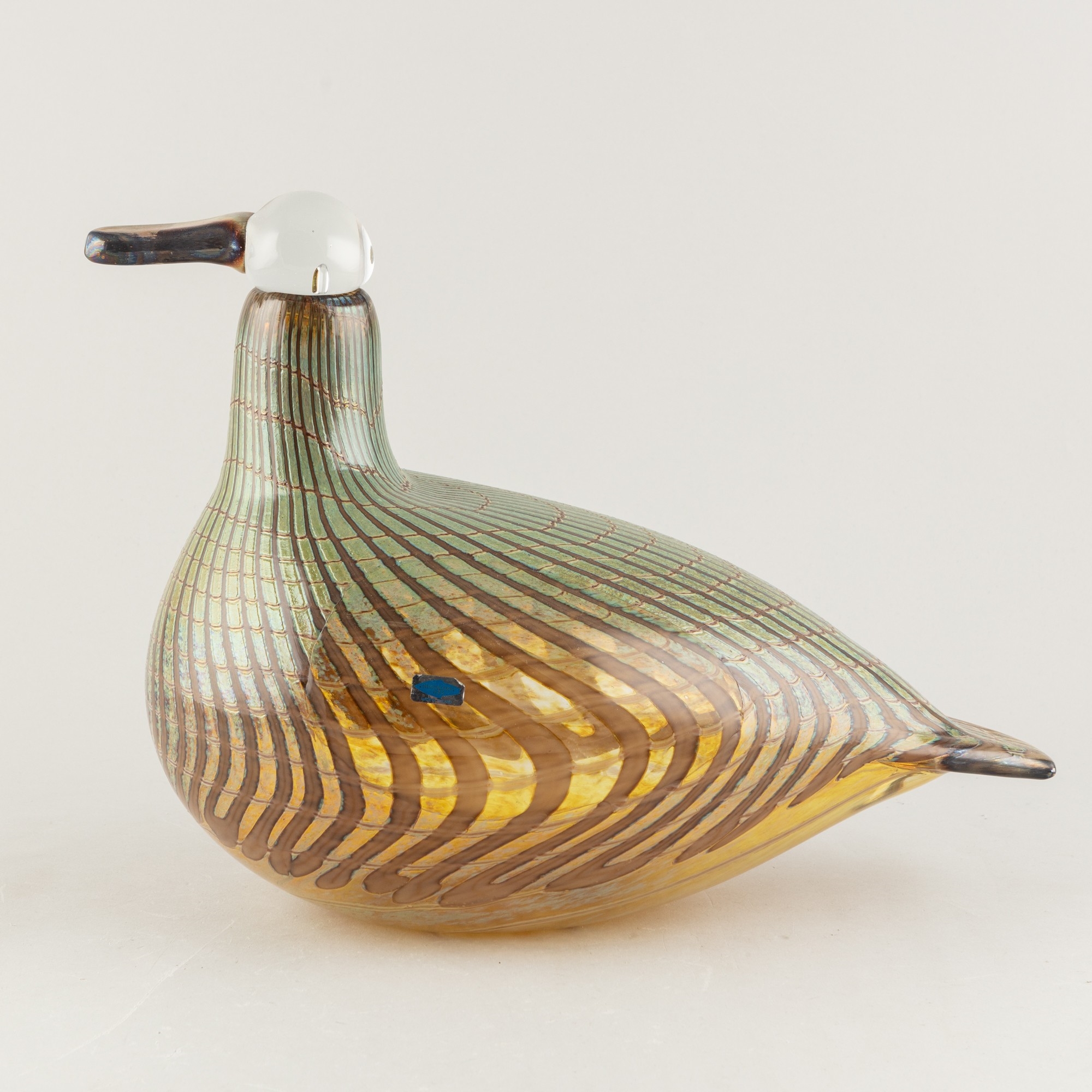 オイバトイッカヌータヤルヴィVILLIHANHI WILD GOOSE