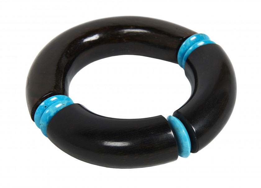 BRACELET OR ET JADE - 7609810288854 - 58 Facettes