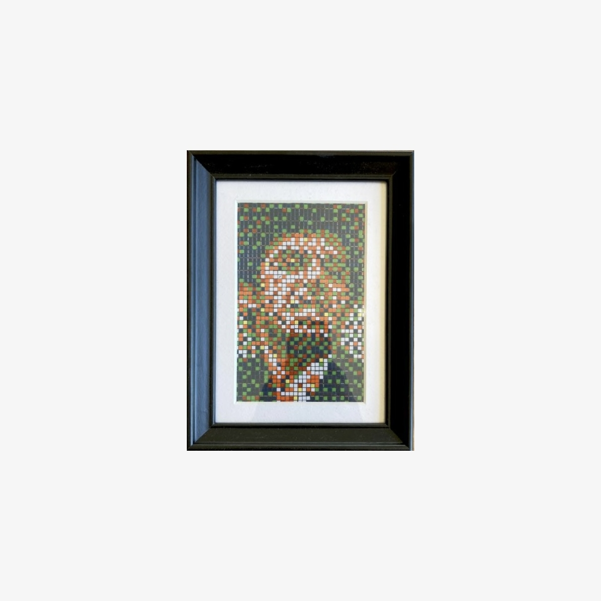 コレクション Invader bad men 2 exhibition card Space Invader | Bad Men II (2007) | MutualArt