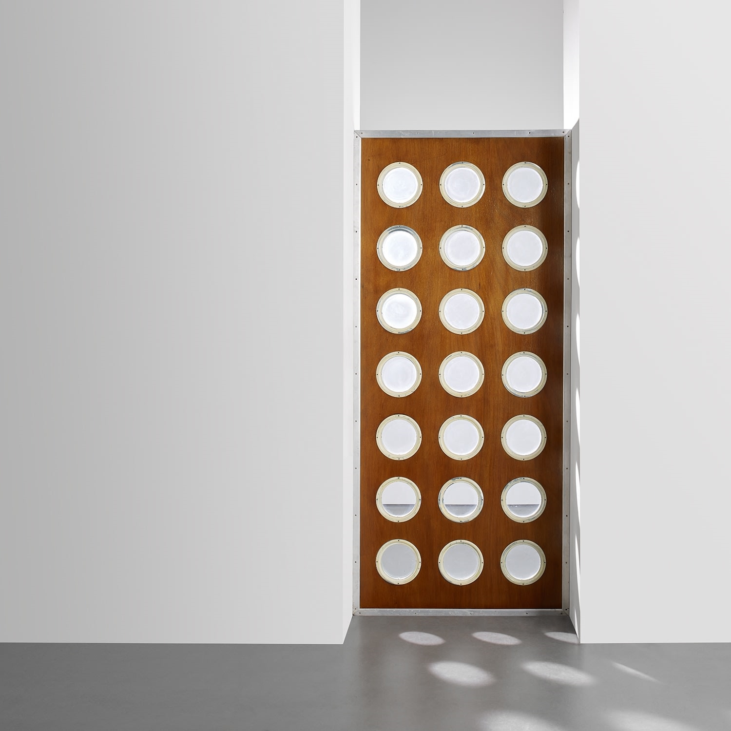 Jean Prouvé | Panel (Circa 1950) | MutualArt