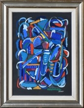 André Lanskoy | Composition | MutualArt
